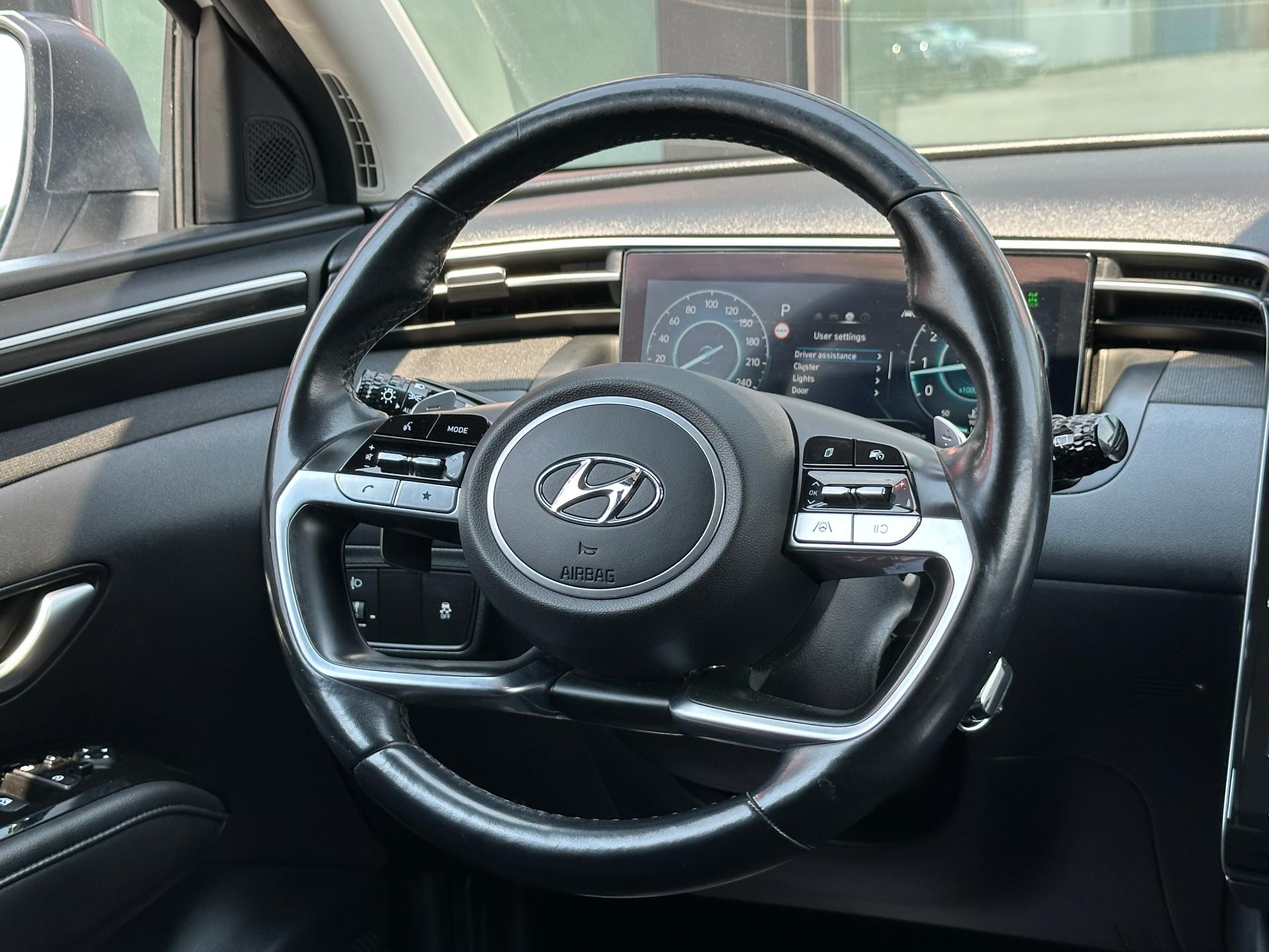 Hyundai-Tucson