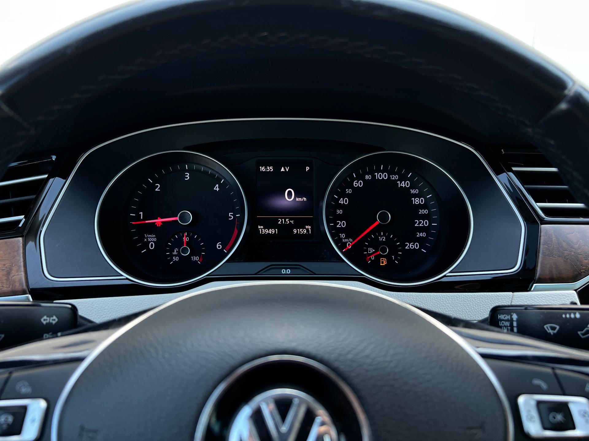 Volkswagen-Passat