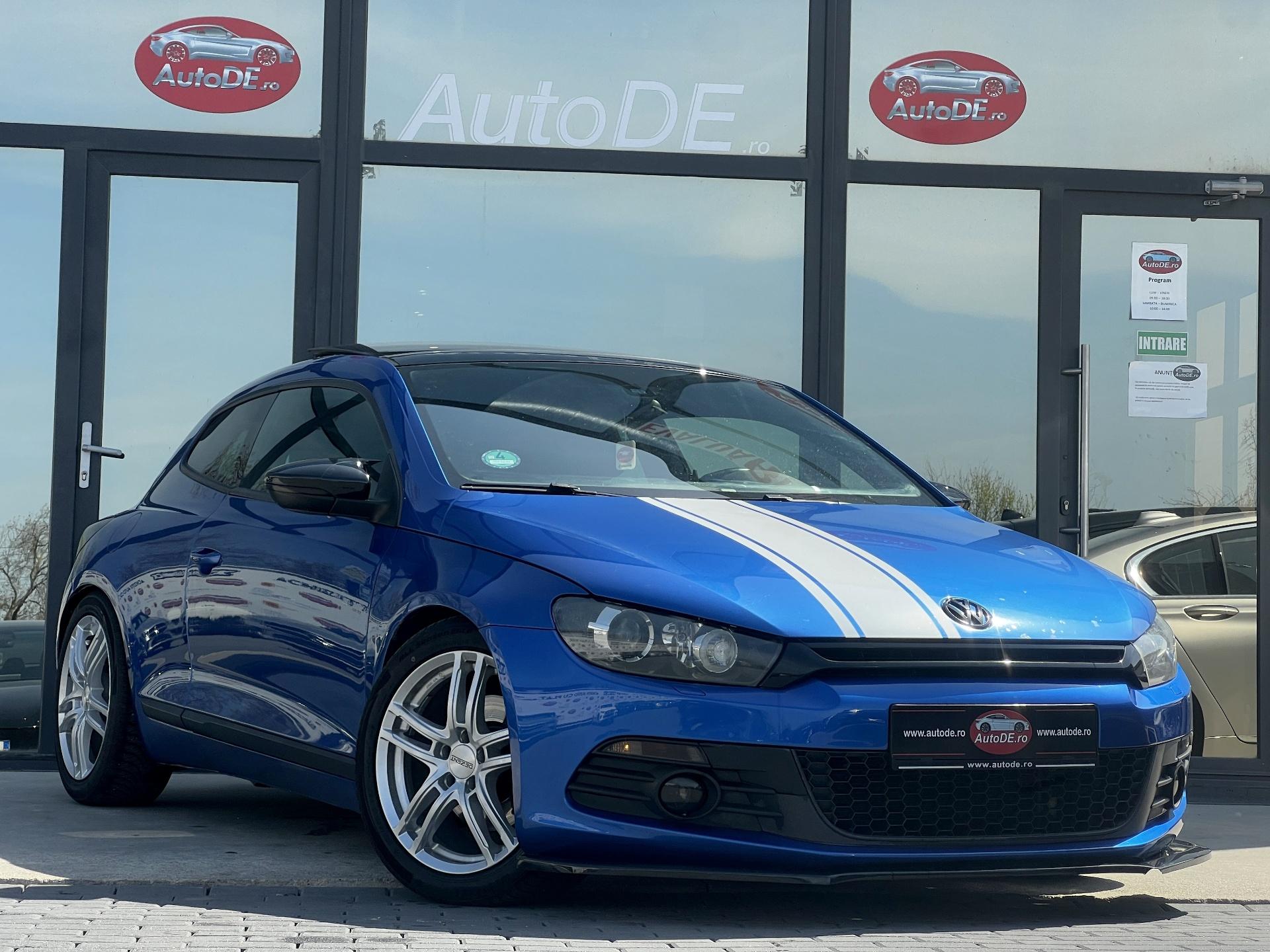 Volkswagen-Scirocco