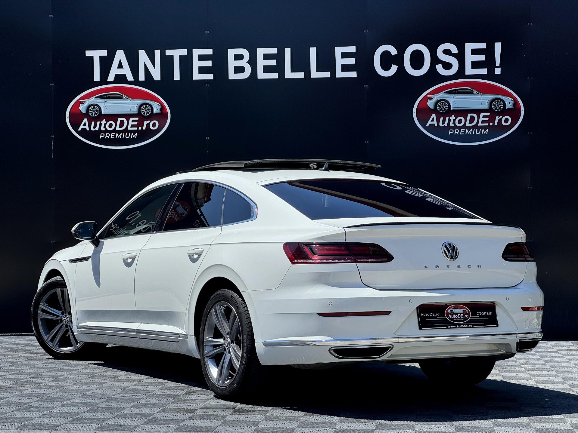Volkswagen-Arteon