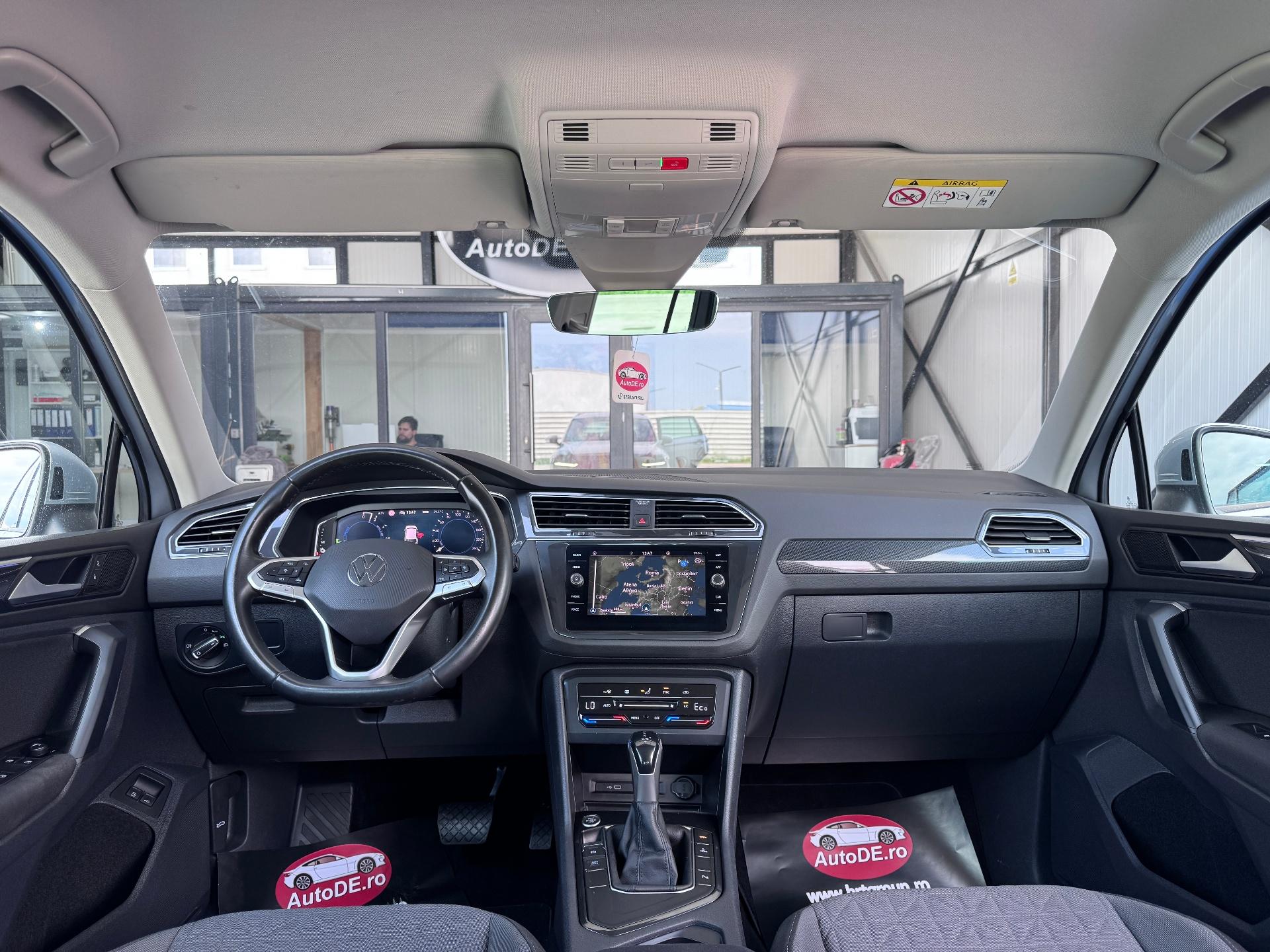 Volkswagen-Tiguan