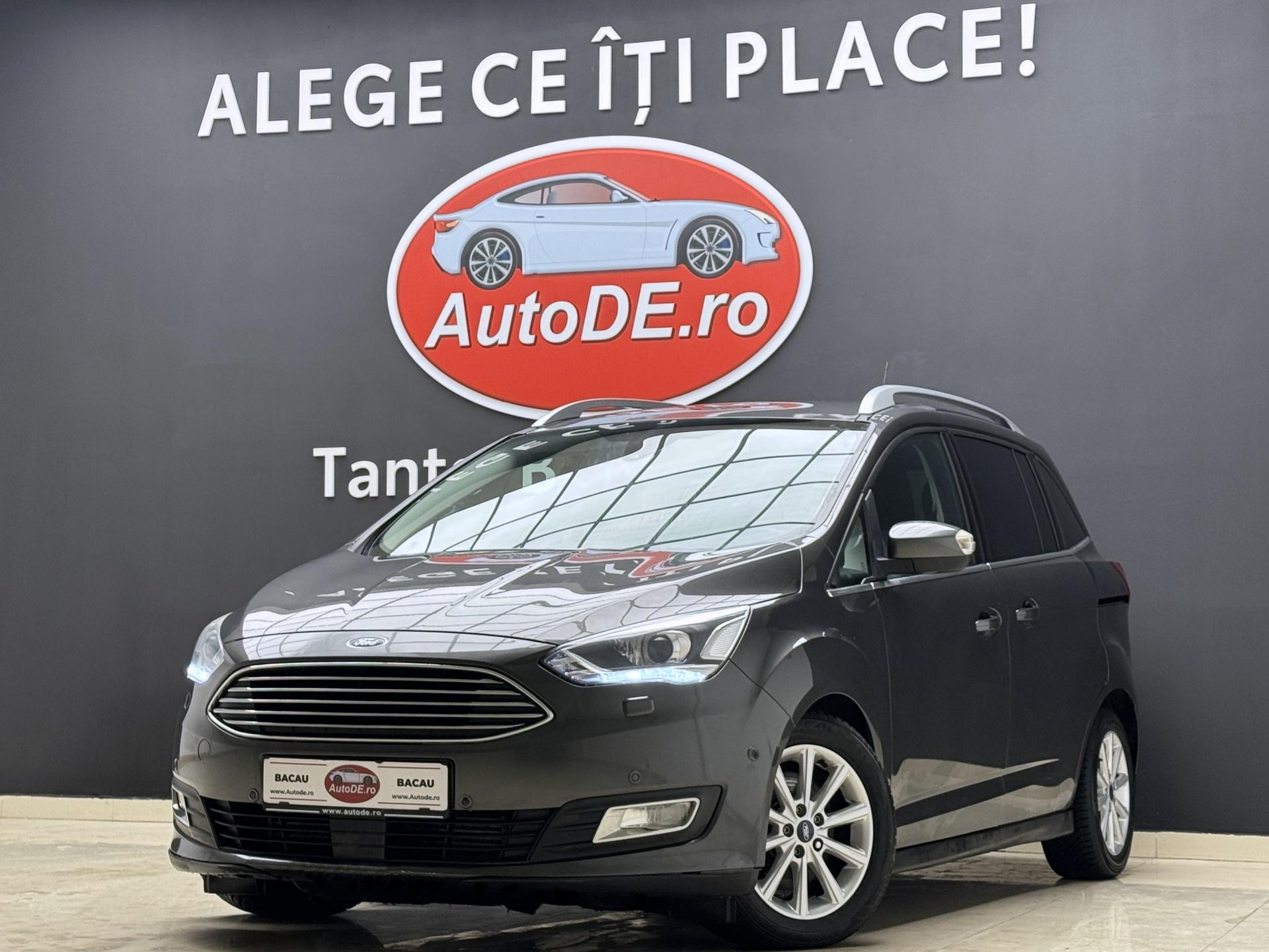 Ford-Grand C-Max
