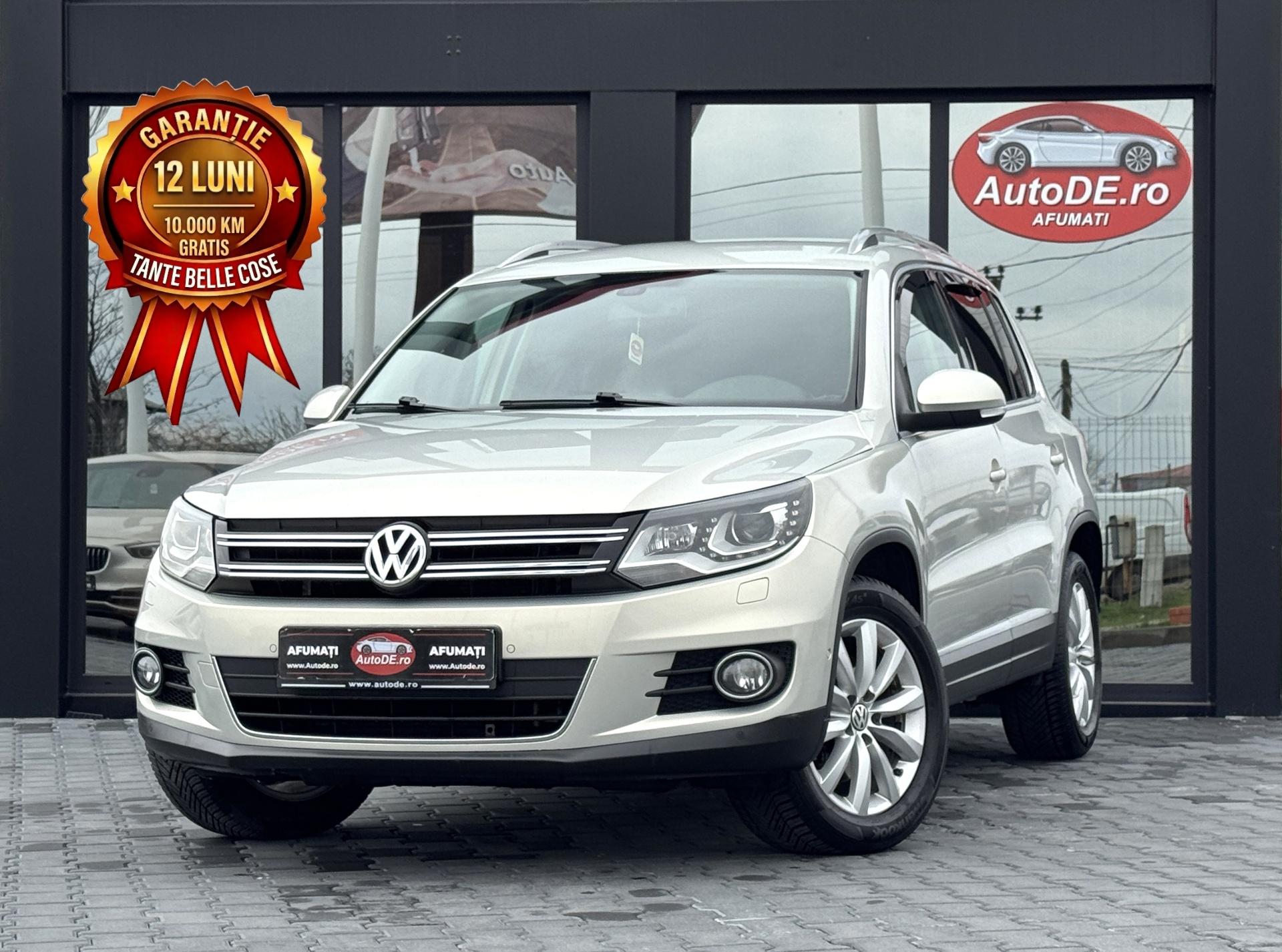 Volkswagen-Tiguan