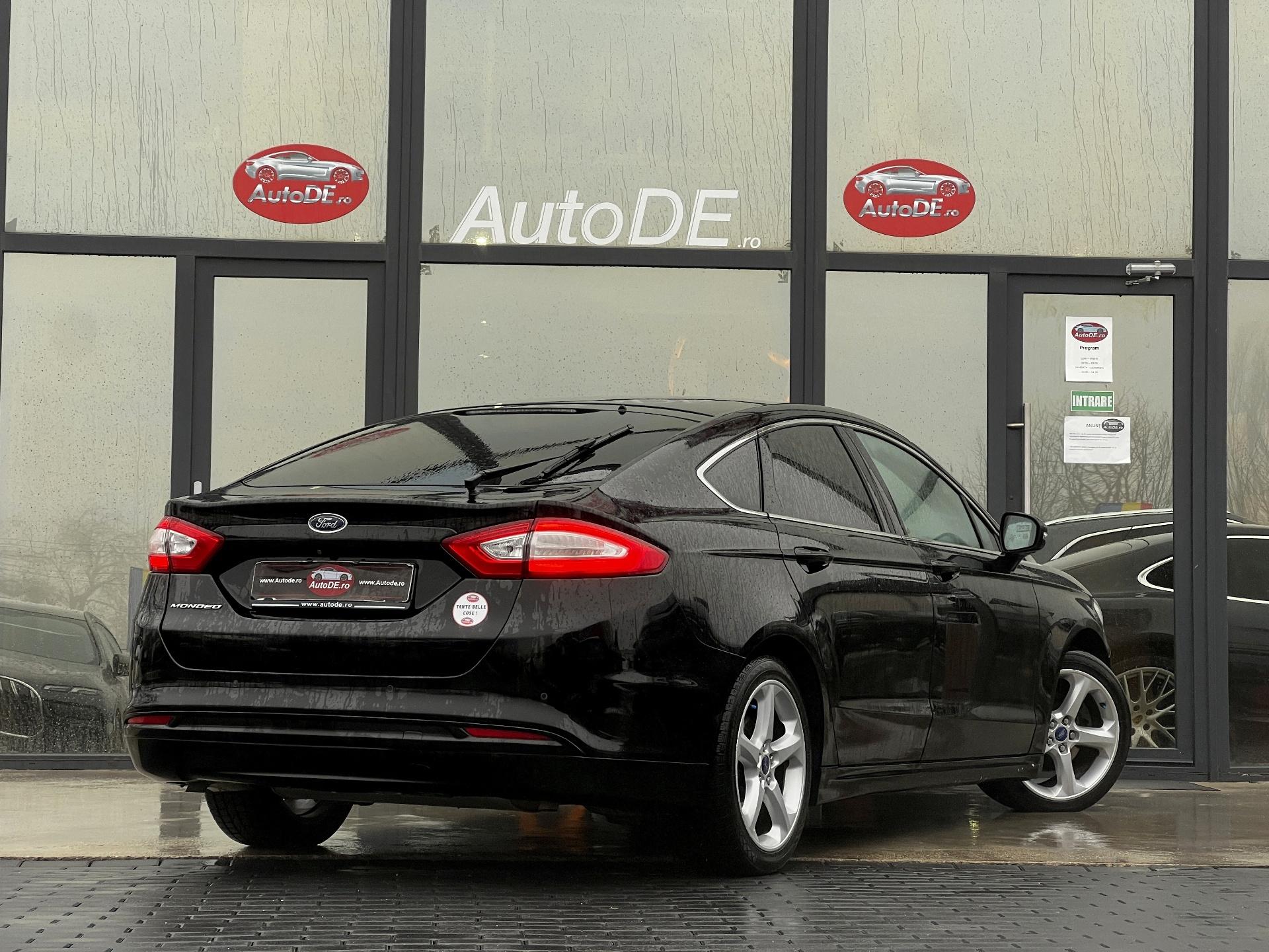 Ford-Mondeo