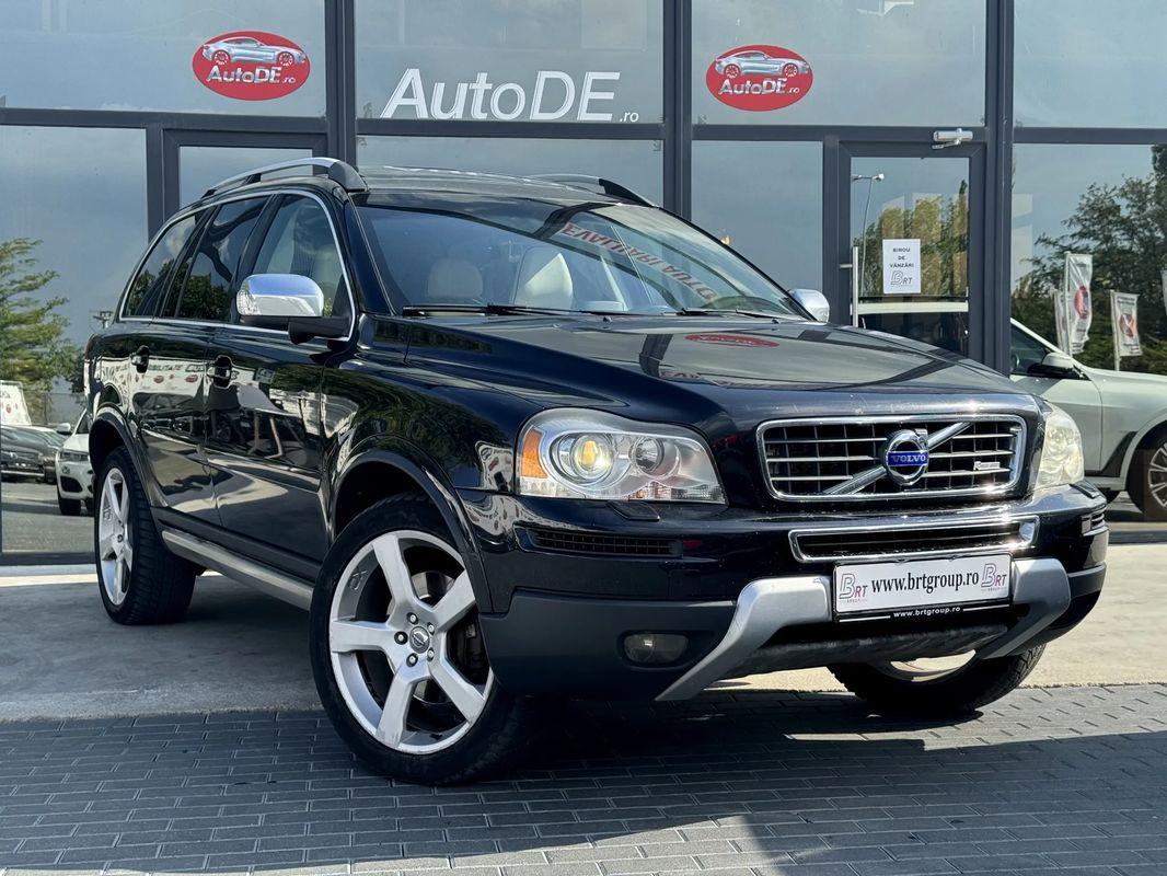 Volvo-XC 90