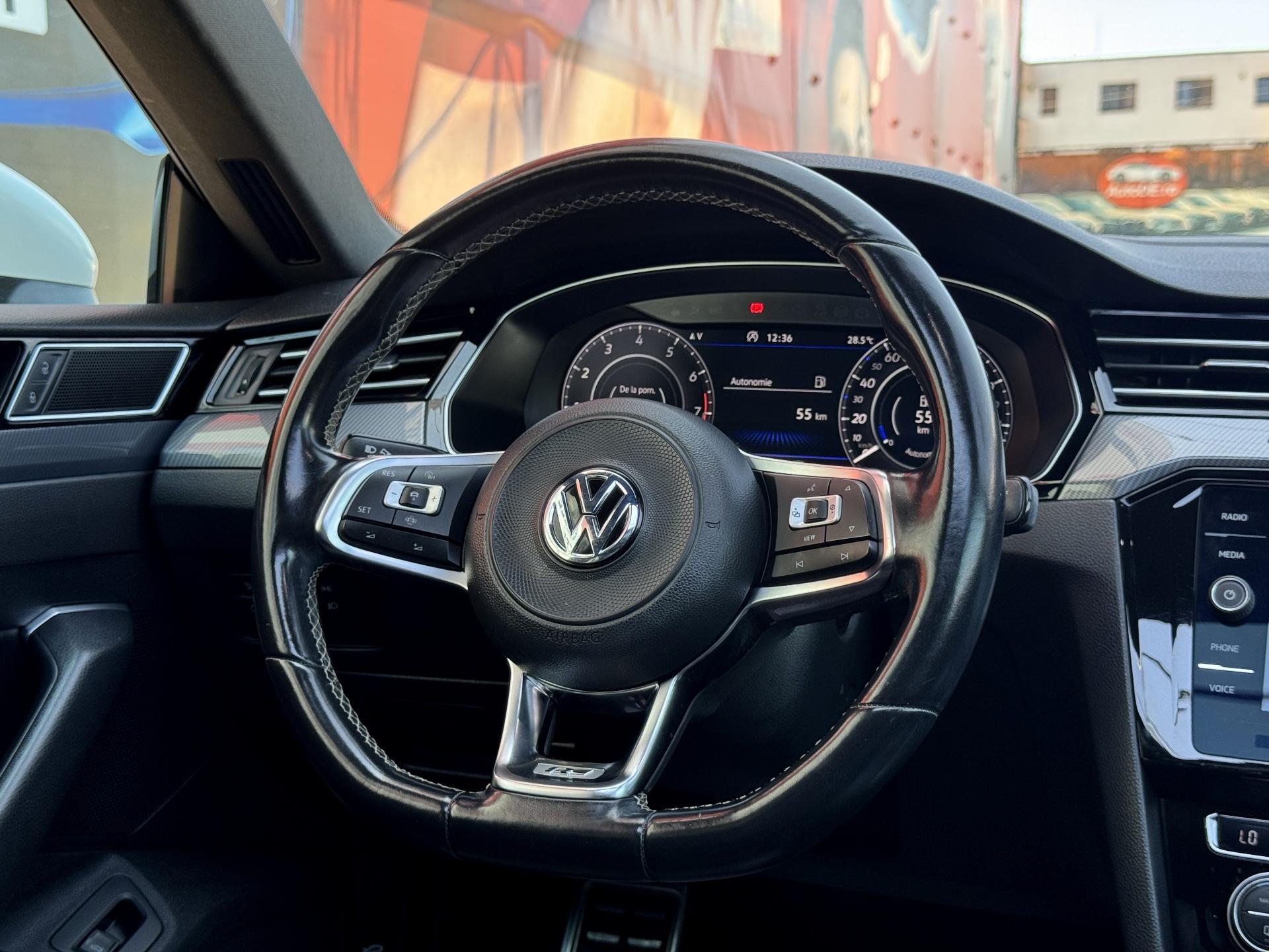 Volkswagen-Arteon
