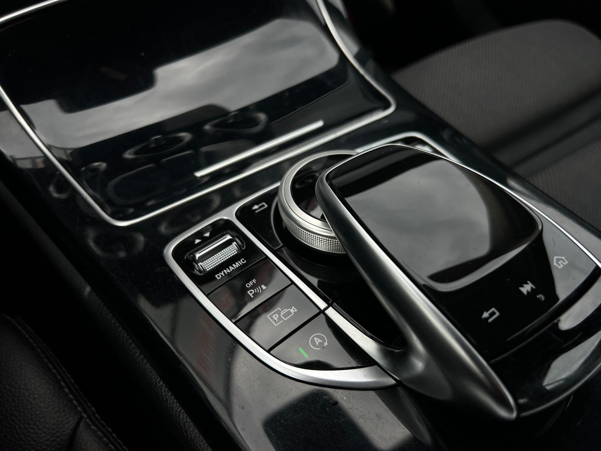 Mercedes-Benz-C