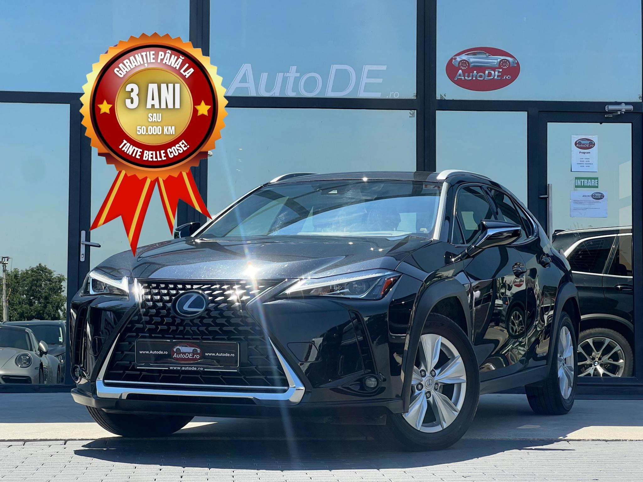 Lexus-UX