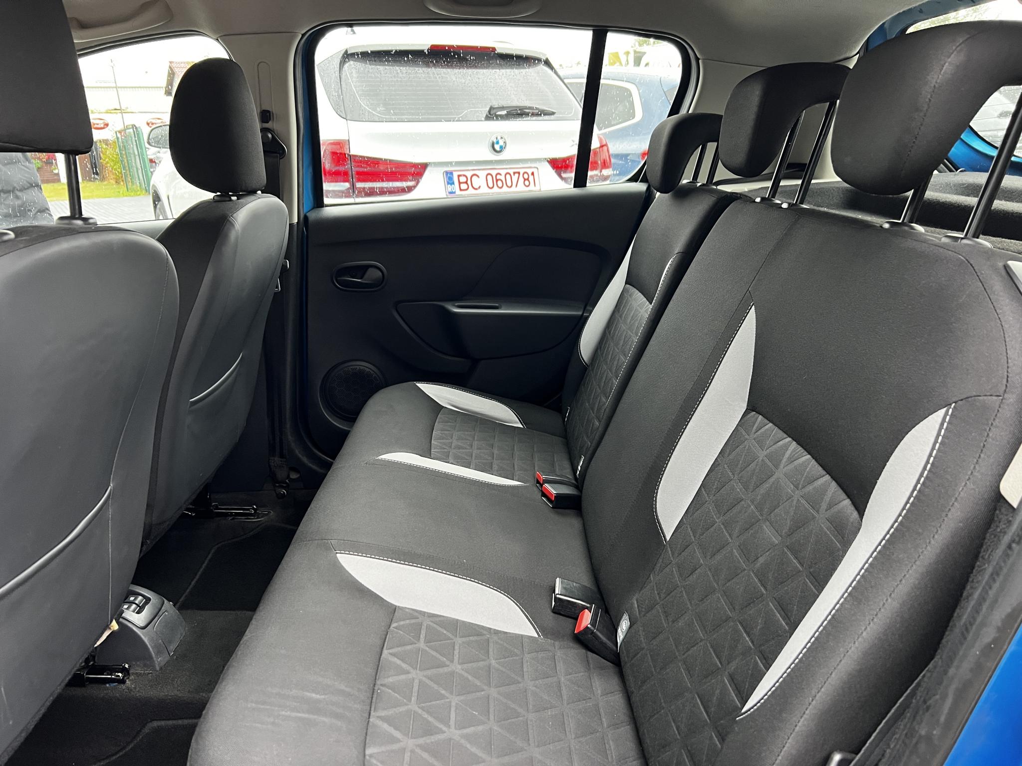 Dacia-Sandero Stepway