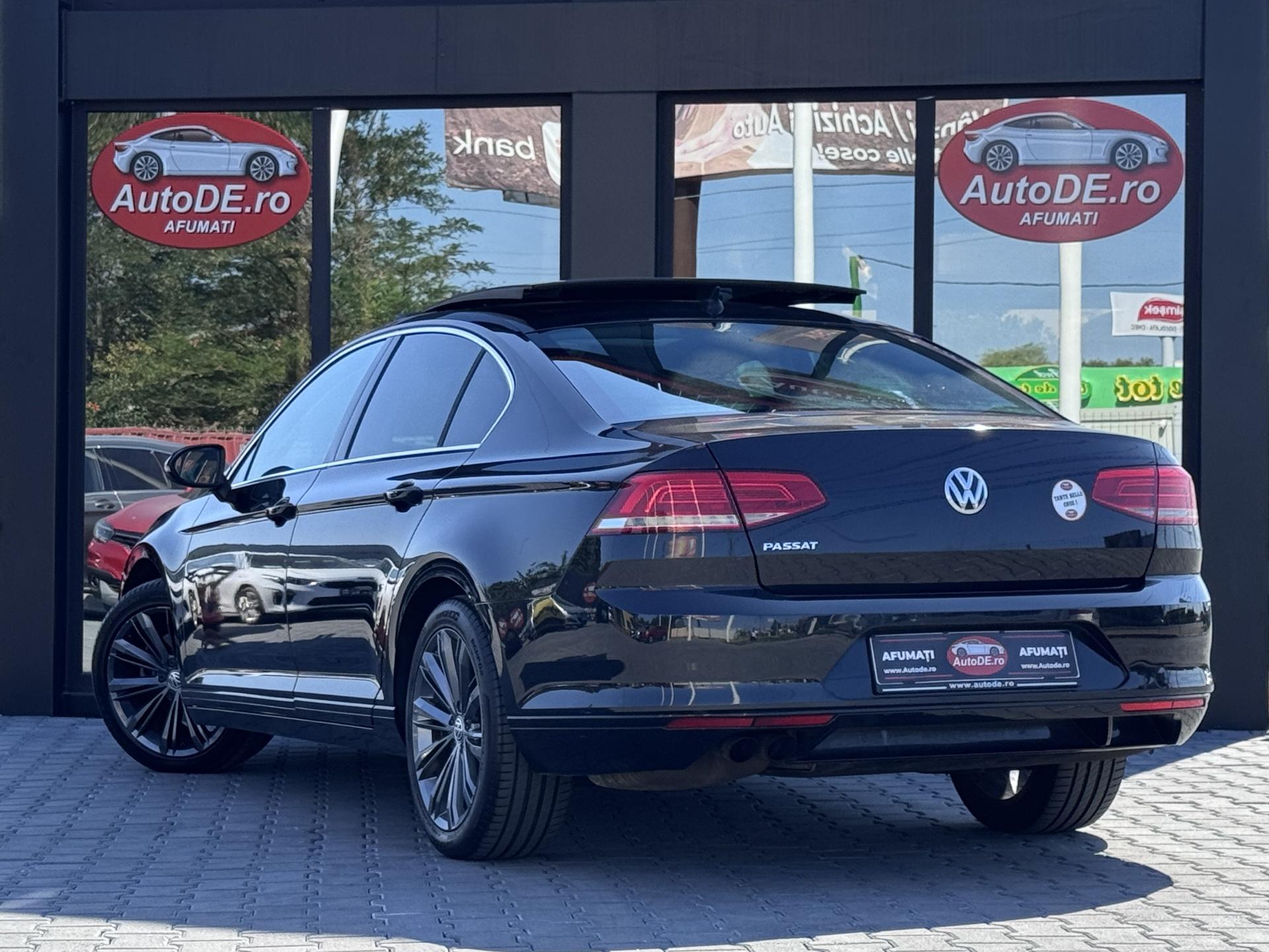 Volkswagen-Passat