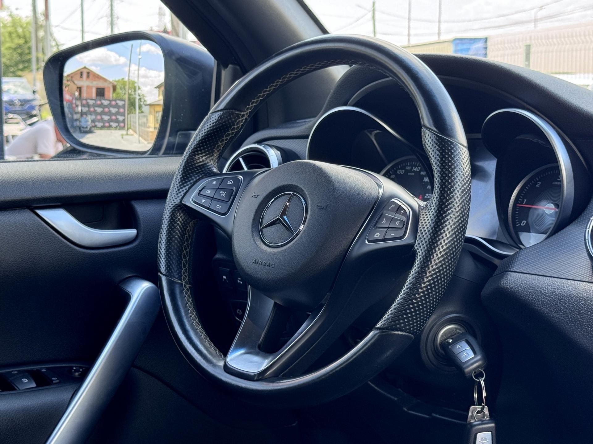 Mercedes-Benz-X