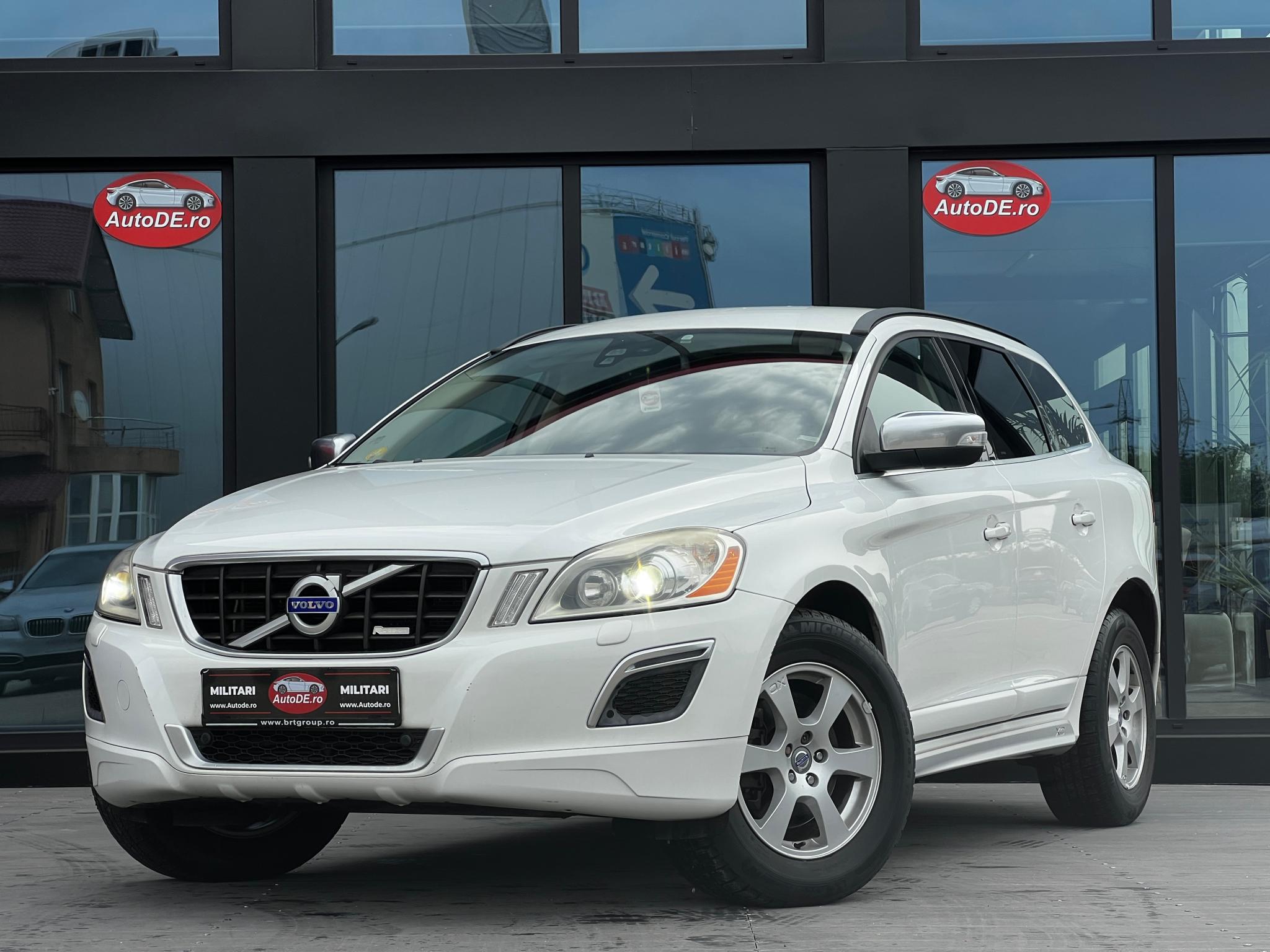Volvo-XC 60