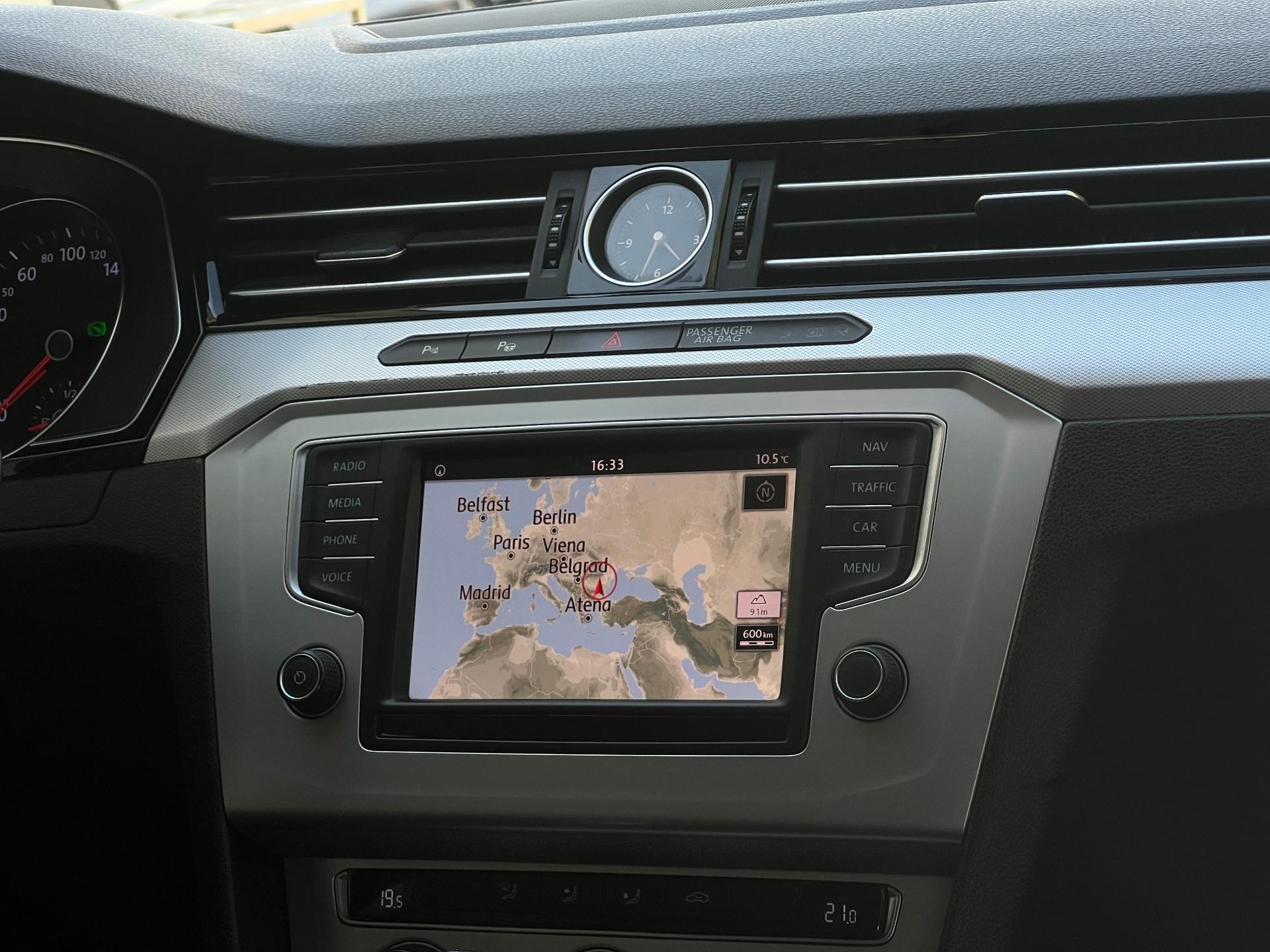 Volkswagen-Passat