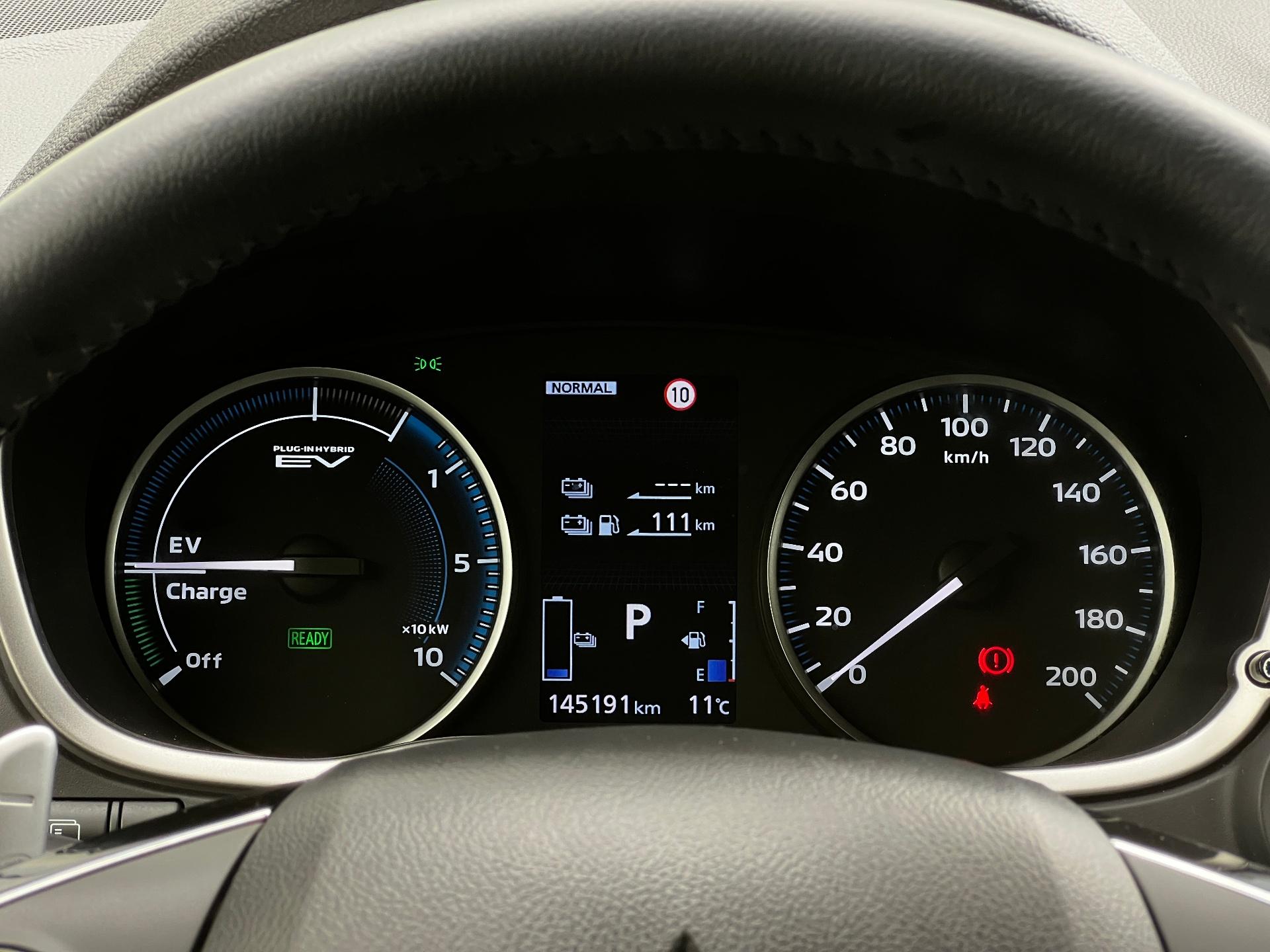 Mitsubishi-Eclipse Cross