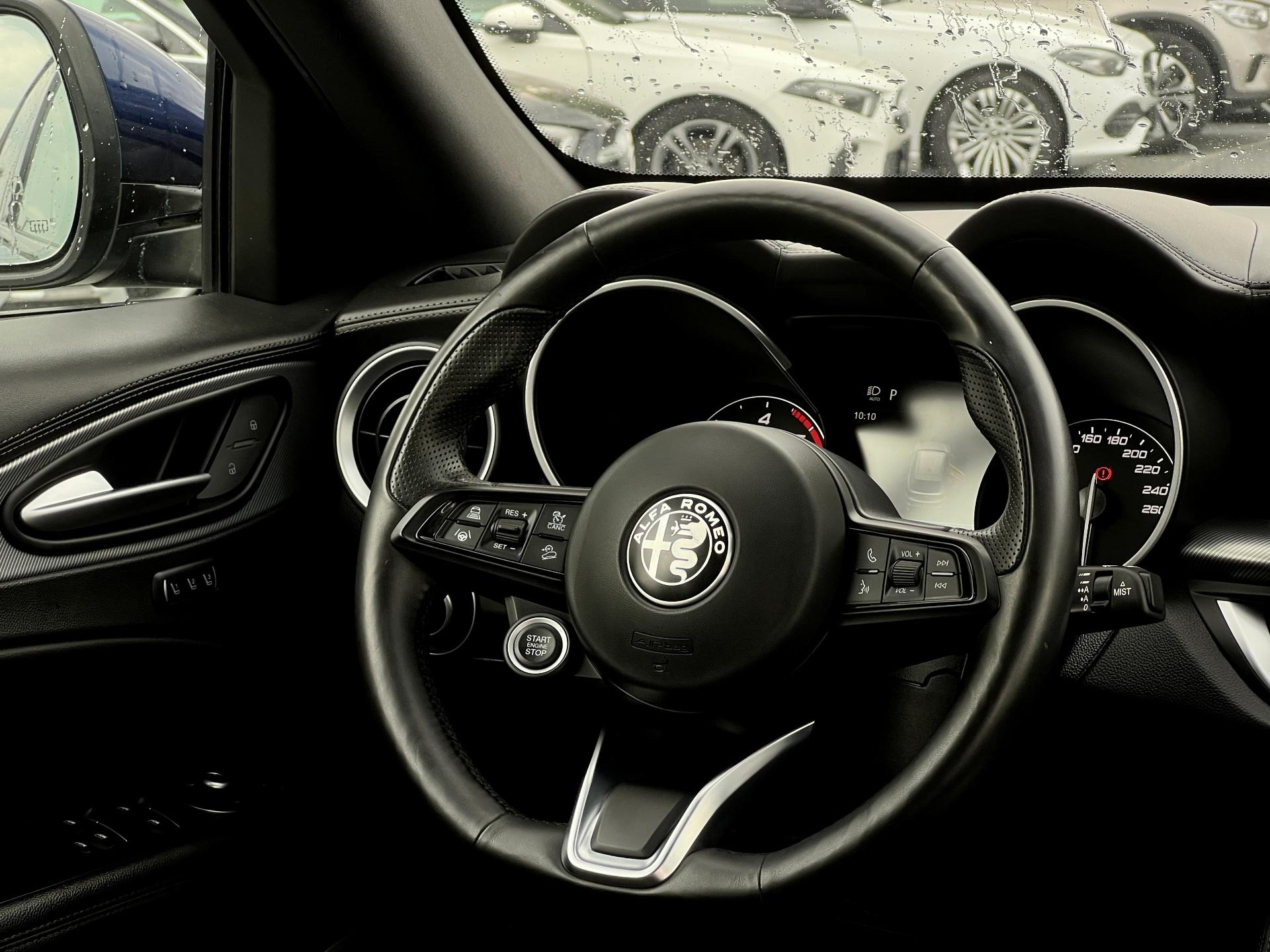 Alfa Romeo-Stelvio