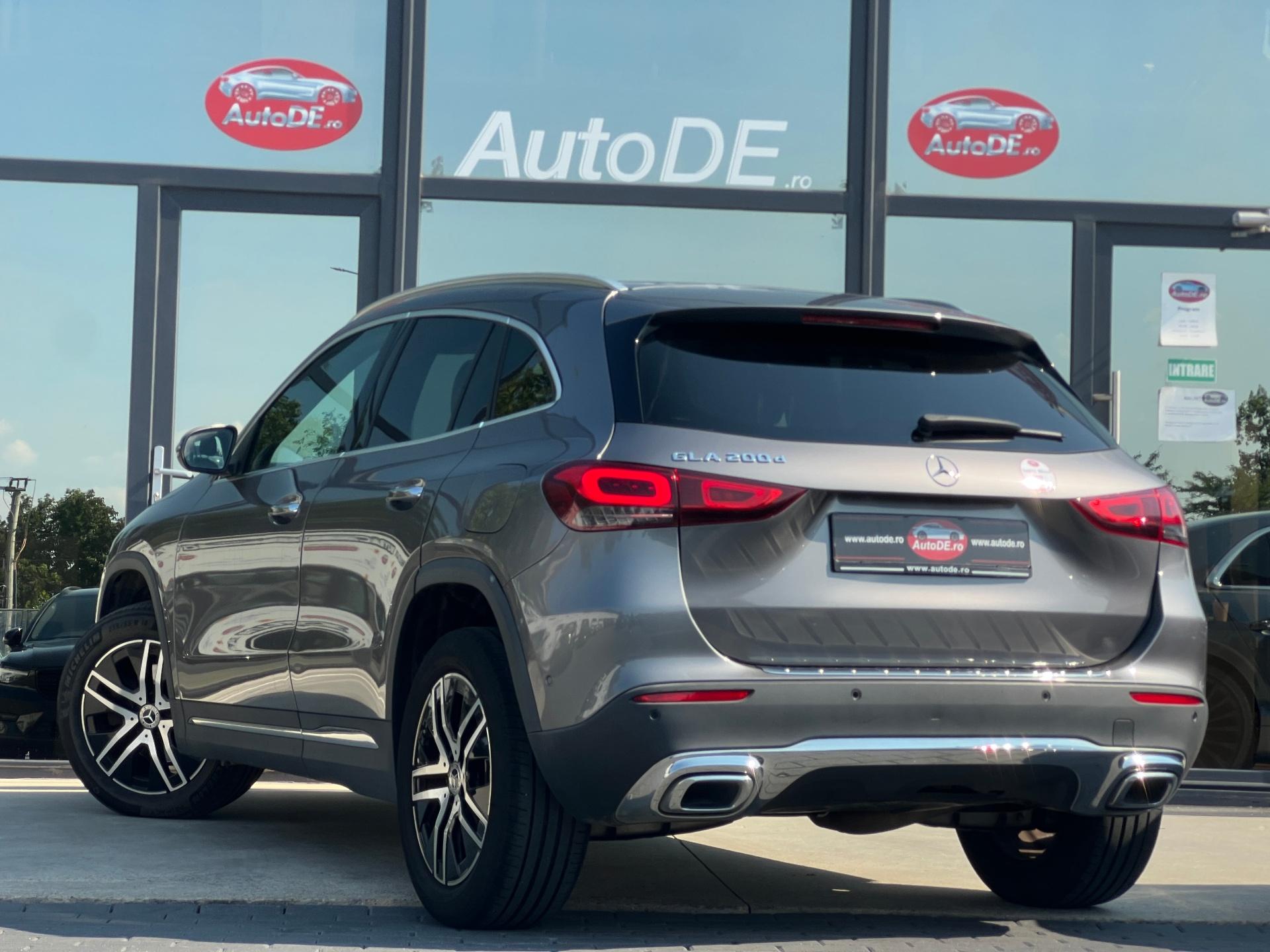 Mercedes-Benz-GLA