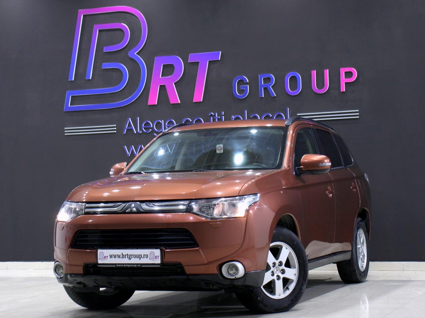 Mitsubishi-Outlander