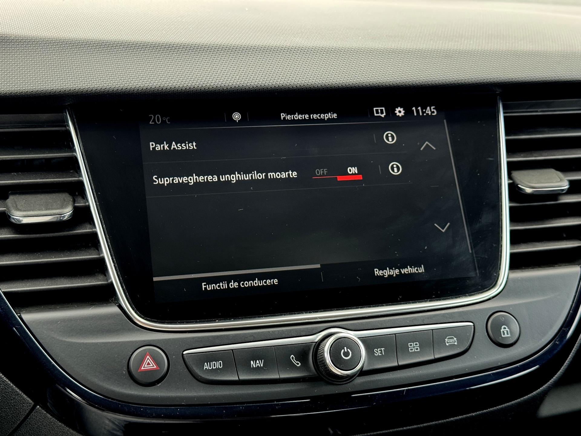 Opel-Crossland X