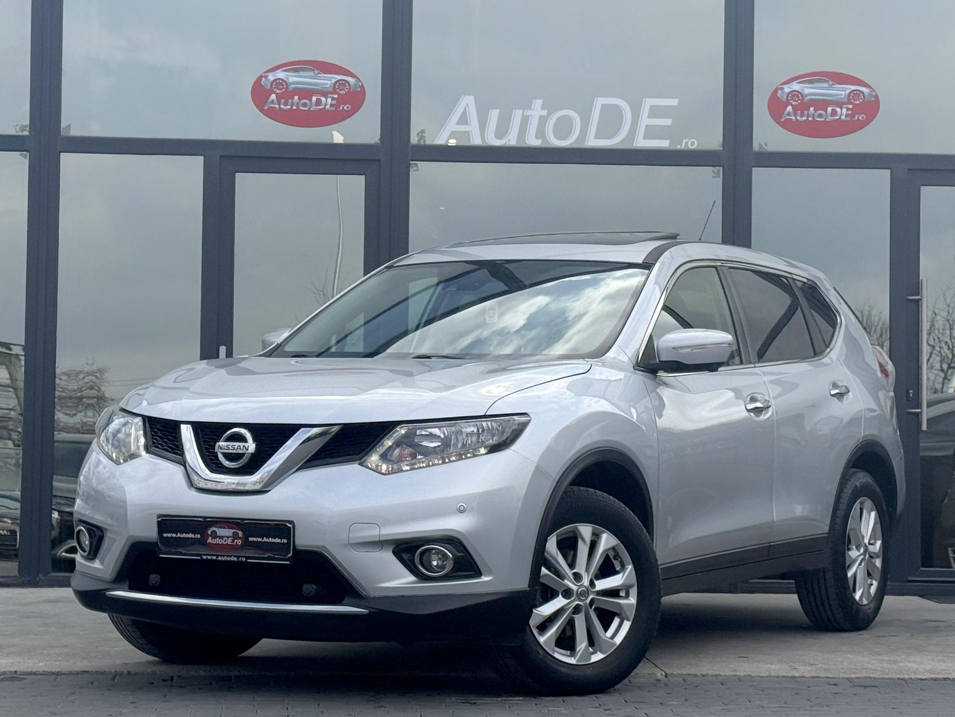 Nissan-X-Trail