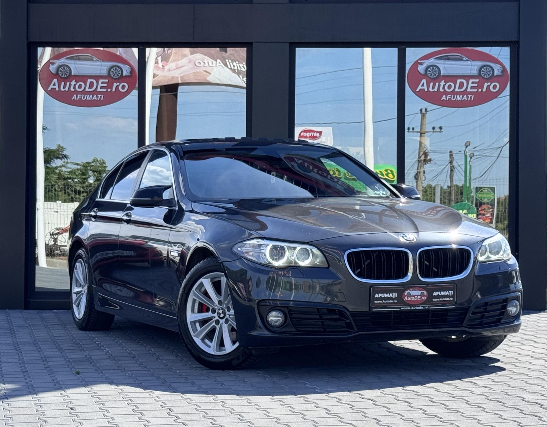 BMW-Seria 5