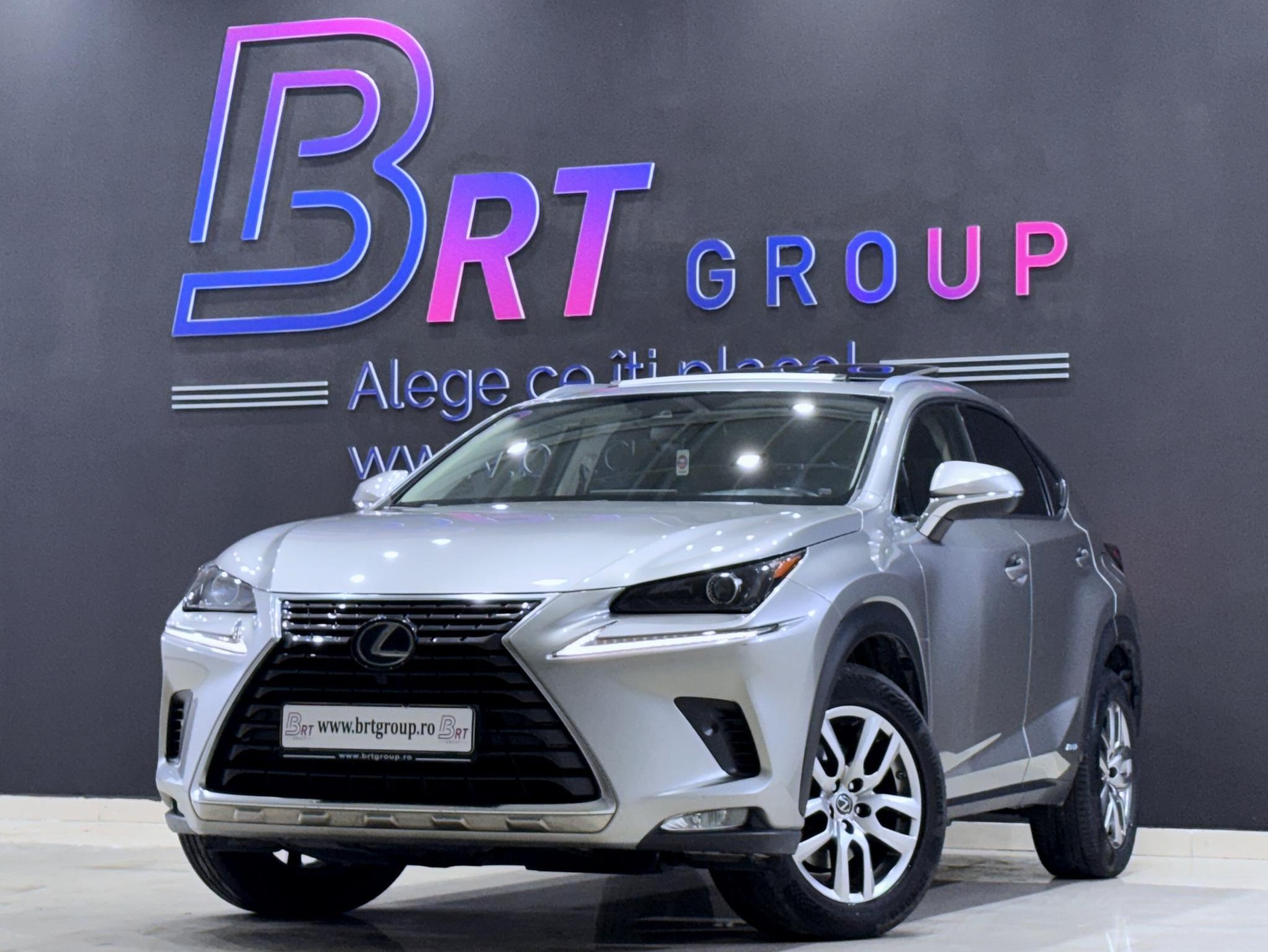 Lexus-NX