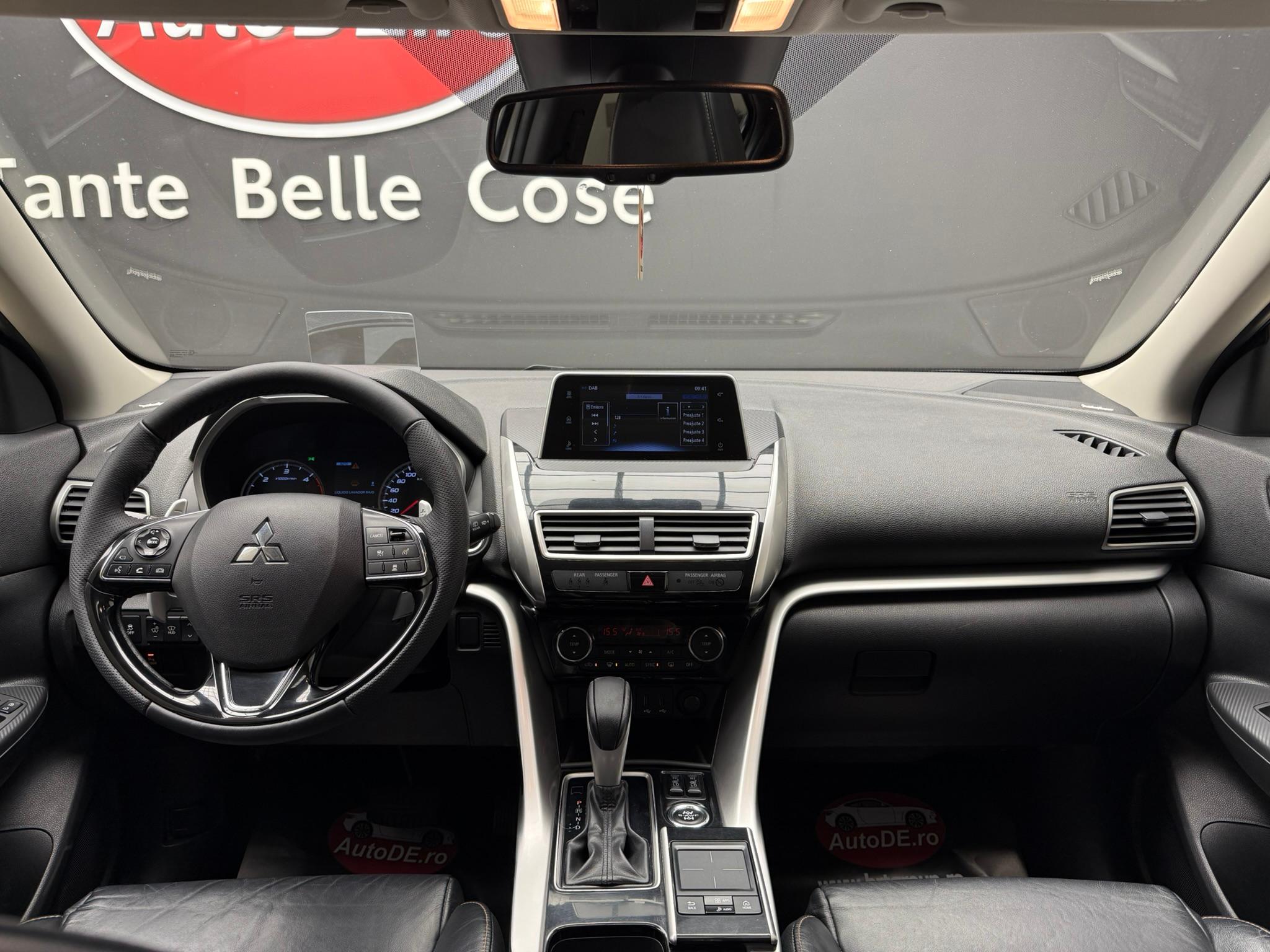 Mitsubishi-Eclipse Cross