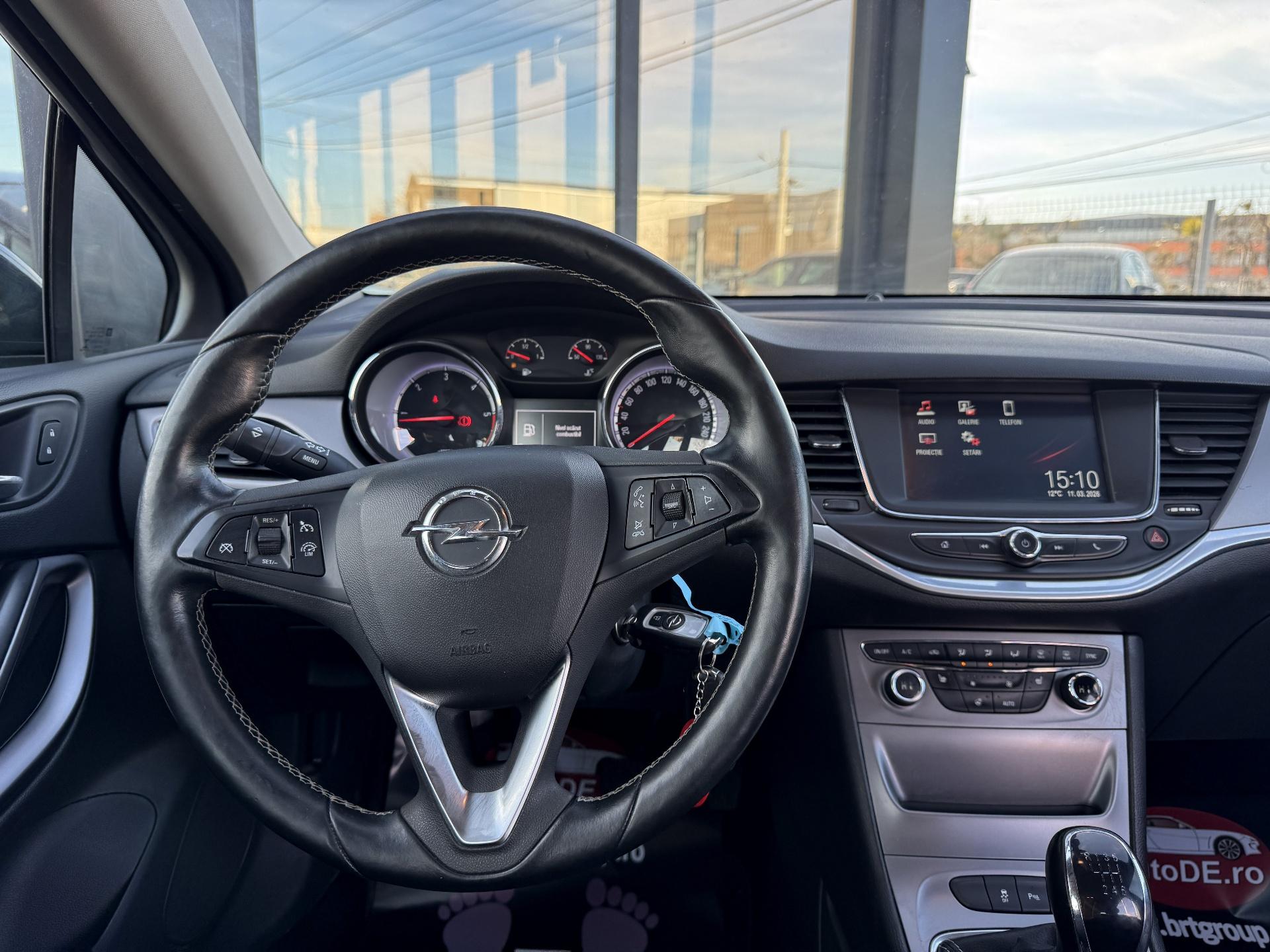 Opel-Astra