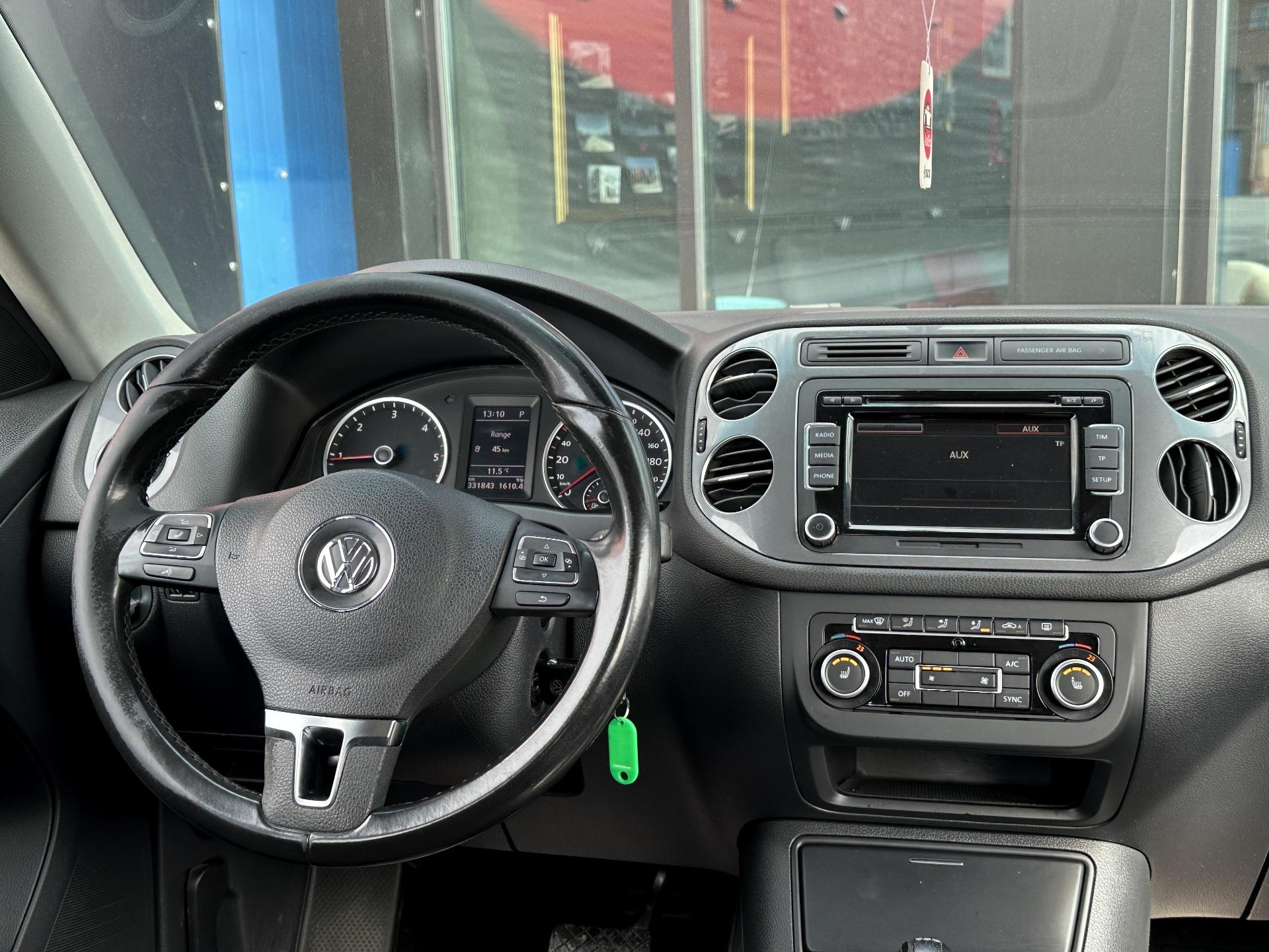 Volkswagen-Tiguan