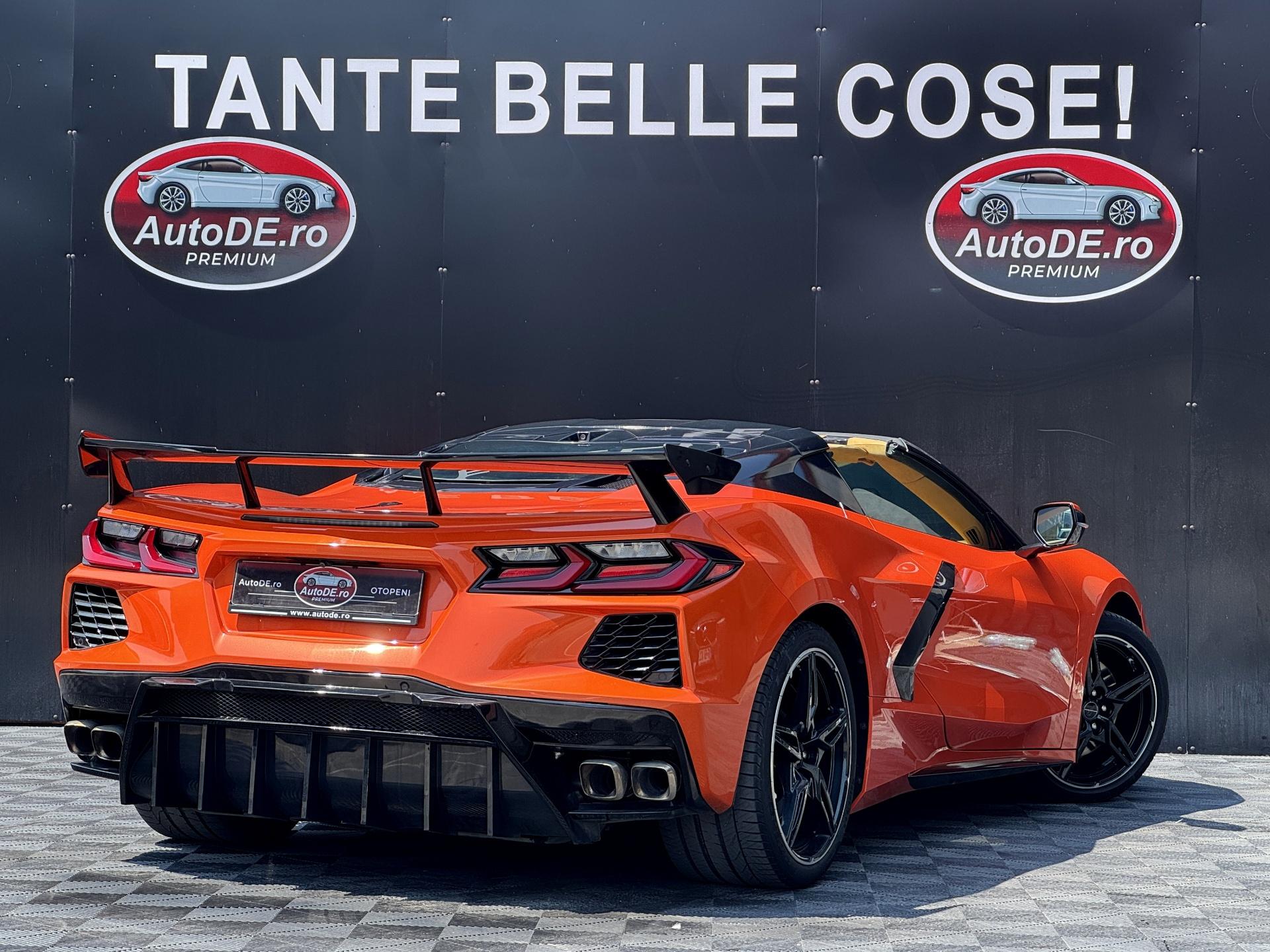 Chevrolet-Corvette