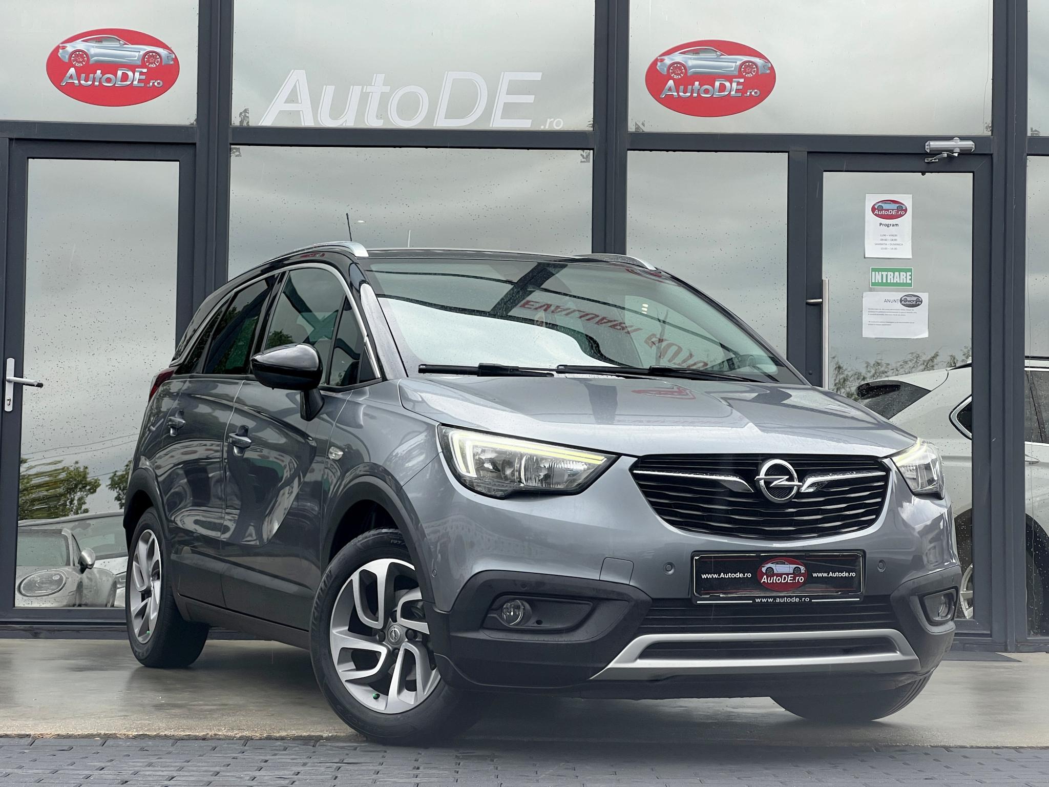 Opel-Crossland X