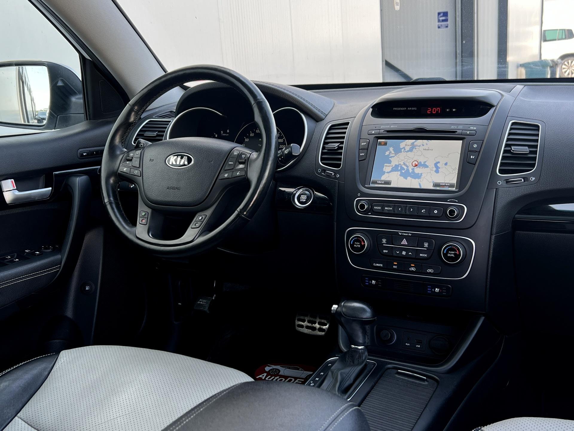 Kia-Sorento