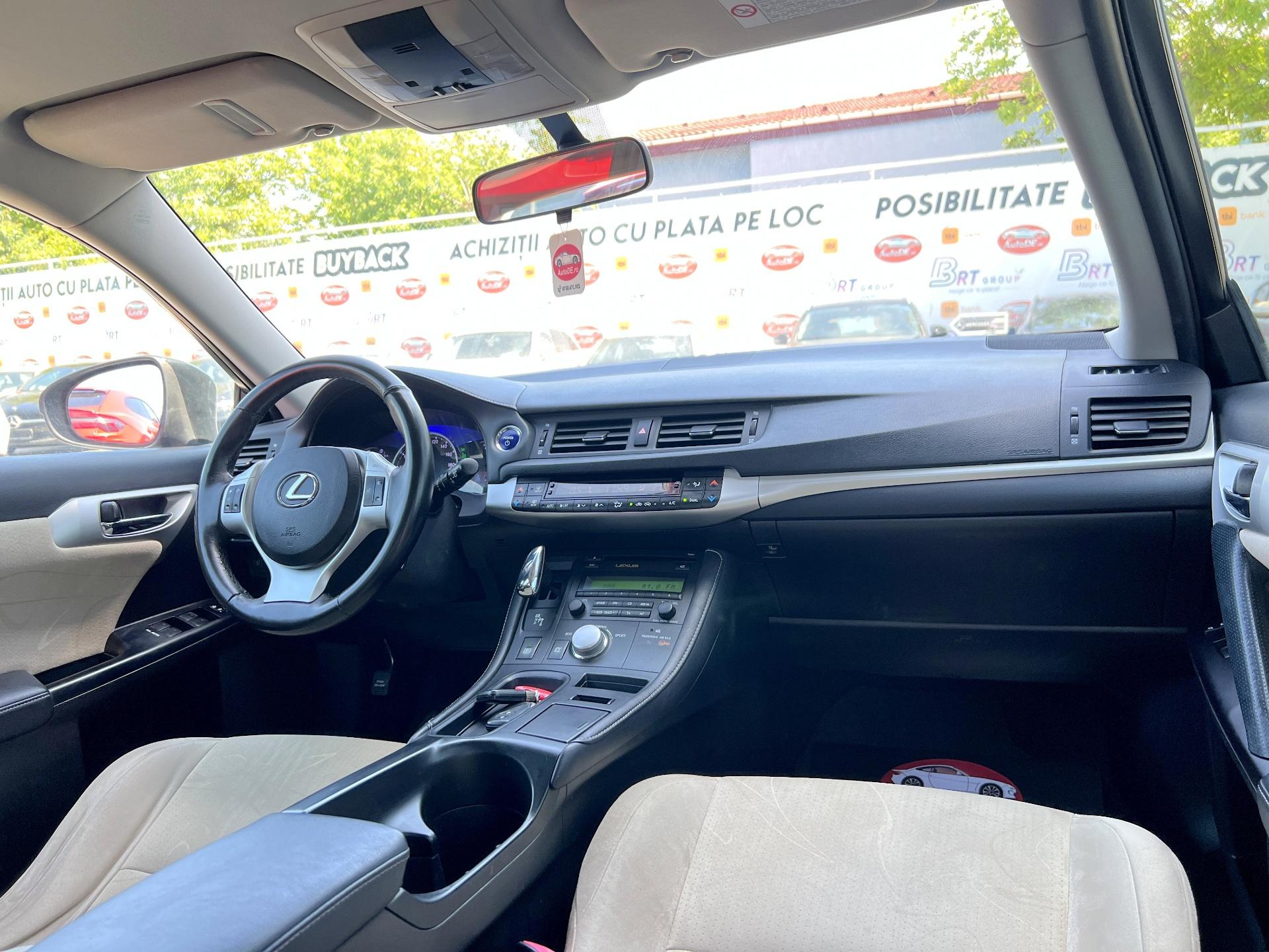 Lexus-CT 200h