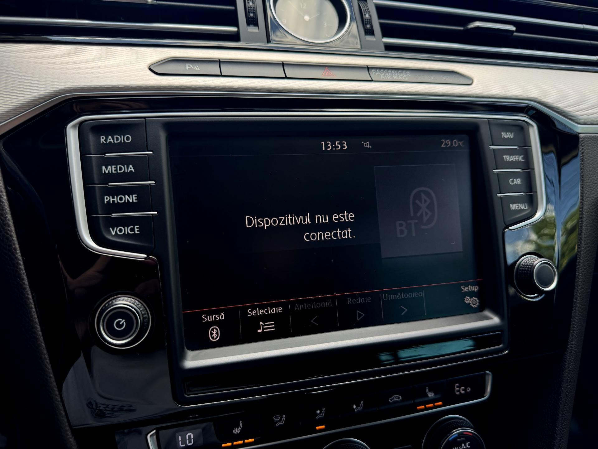 Volkswagen-Passat