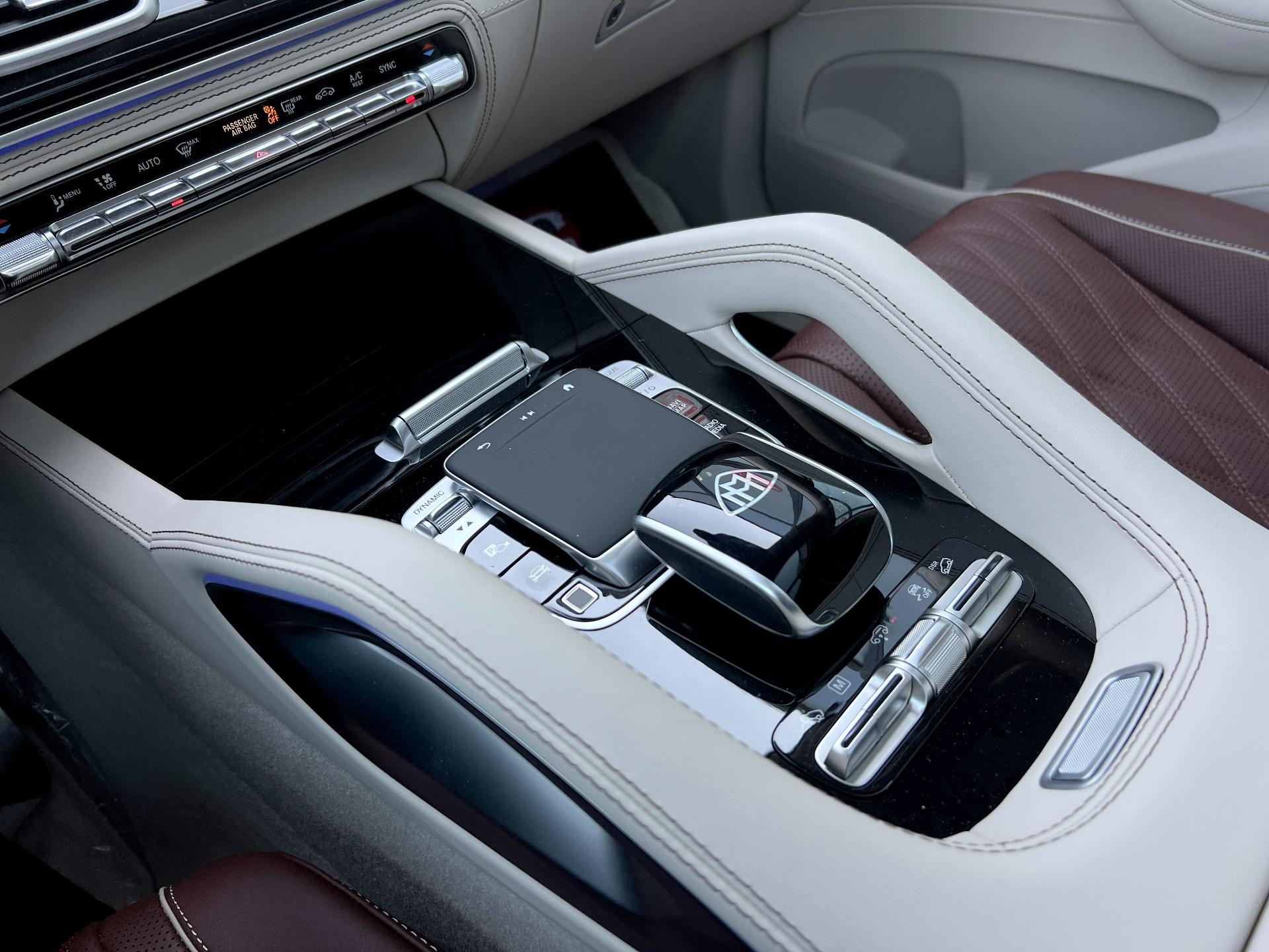 Mercedes-Benz-GLS Maybach