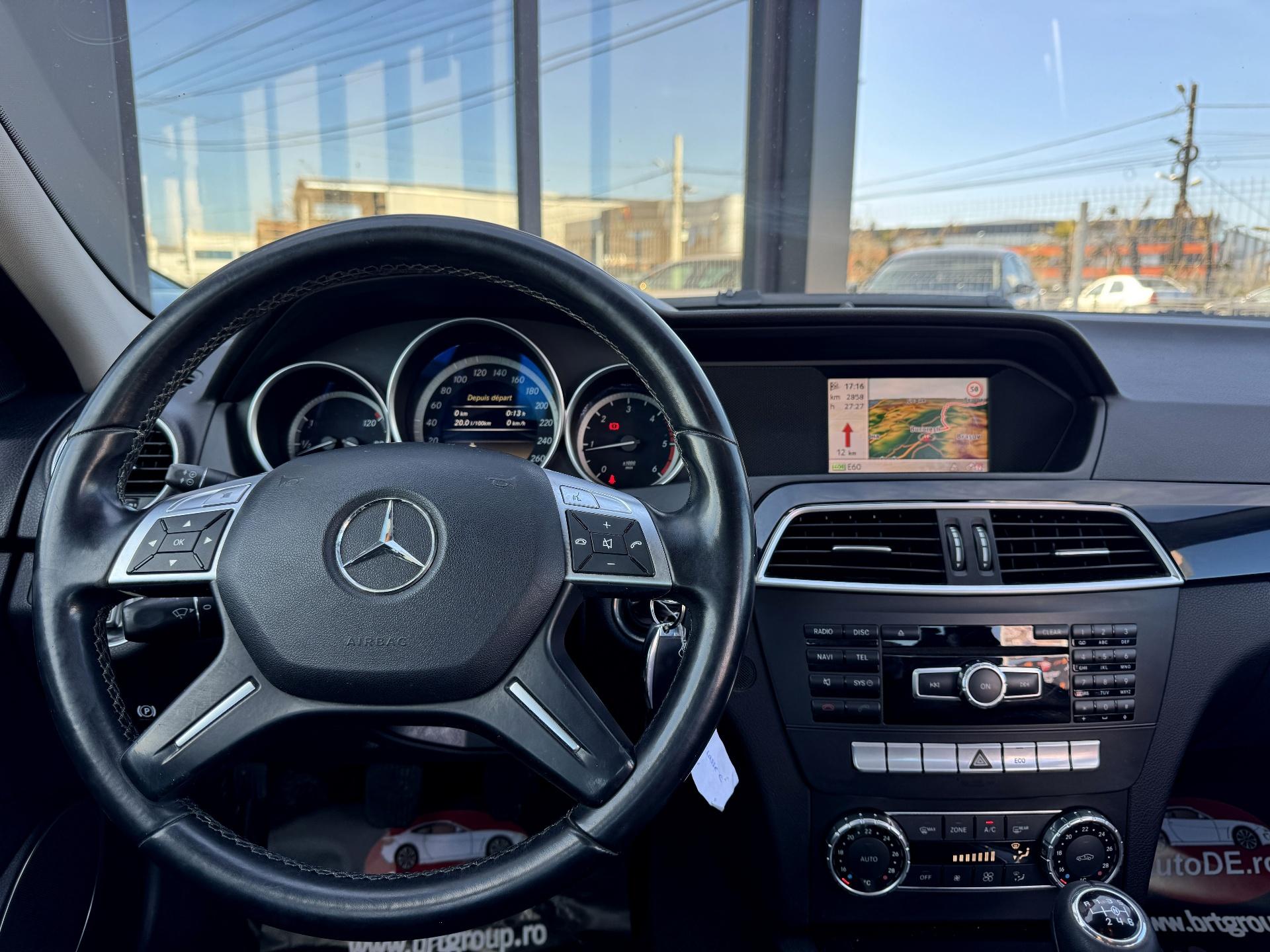 Mercedes-Benz-C