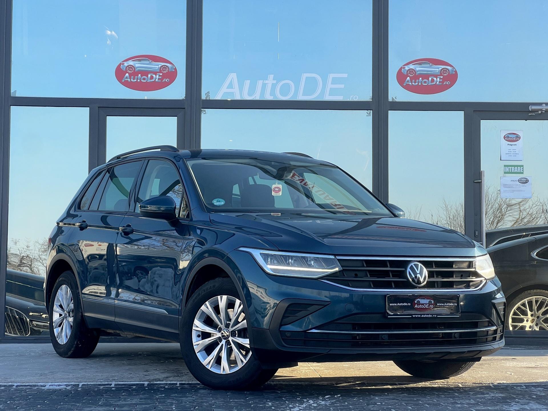 Volkswagen-Tiguan