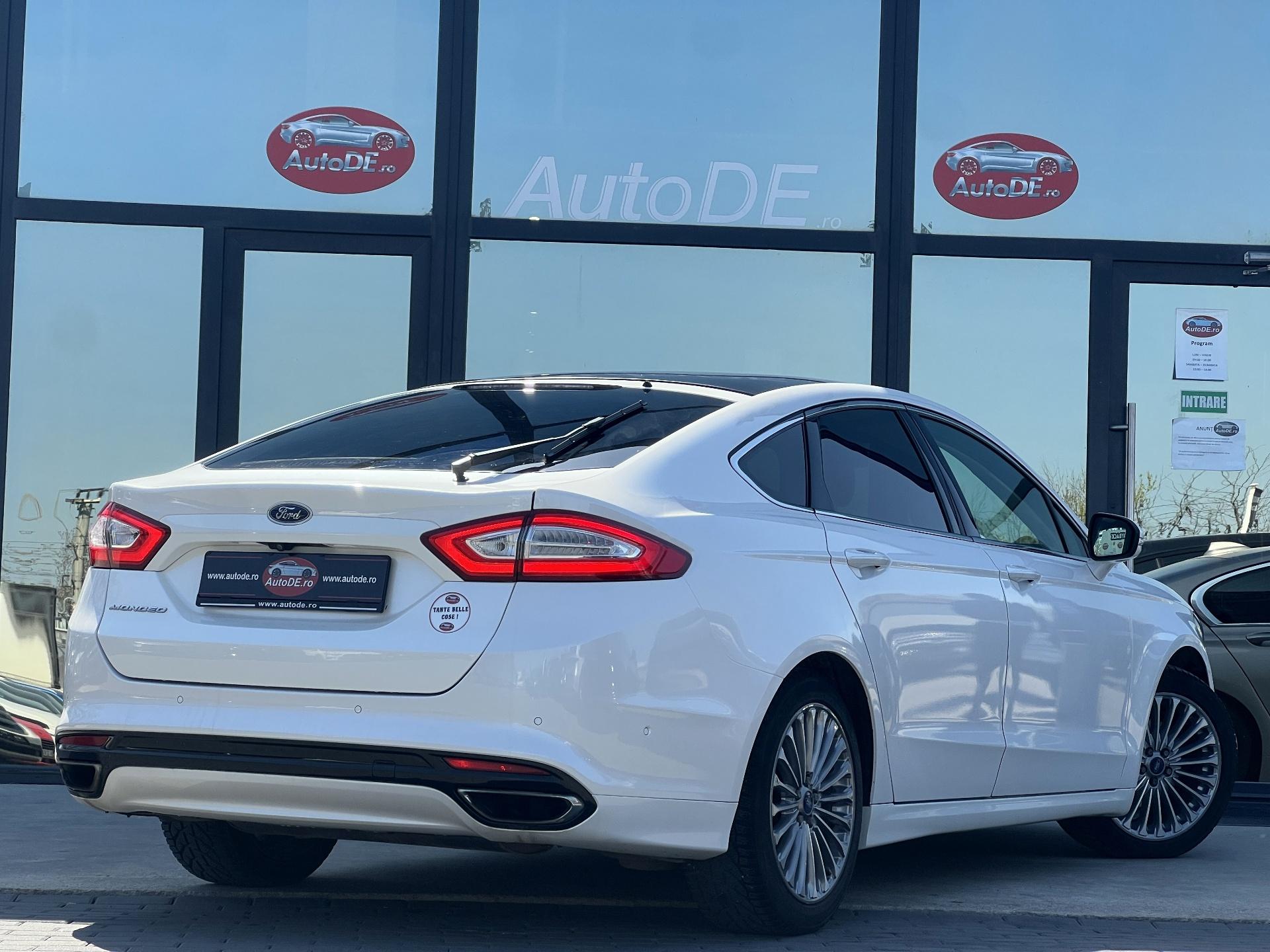 Ford-Mondeo