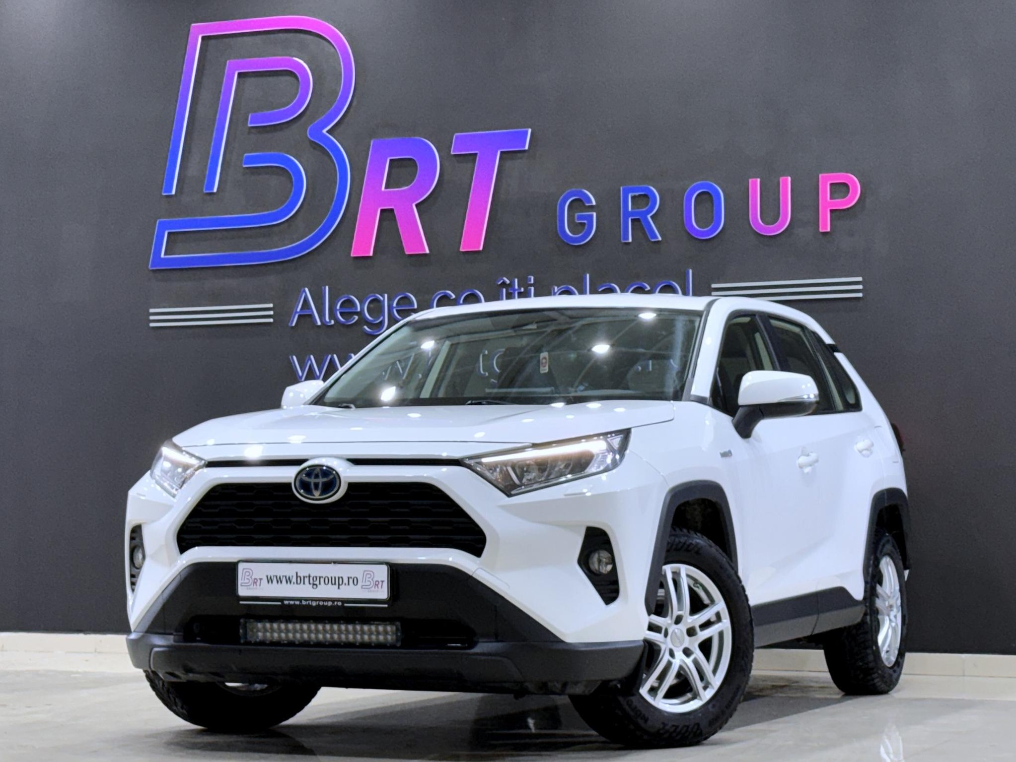 Toyota-RAV 4