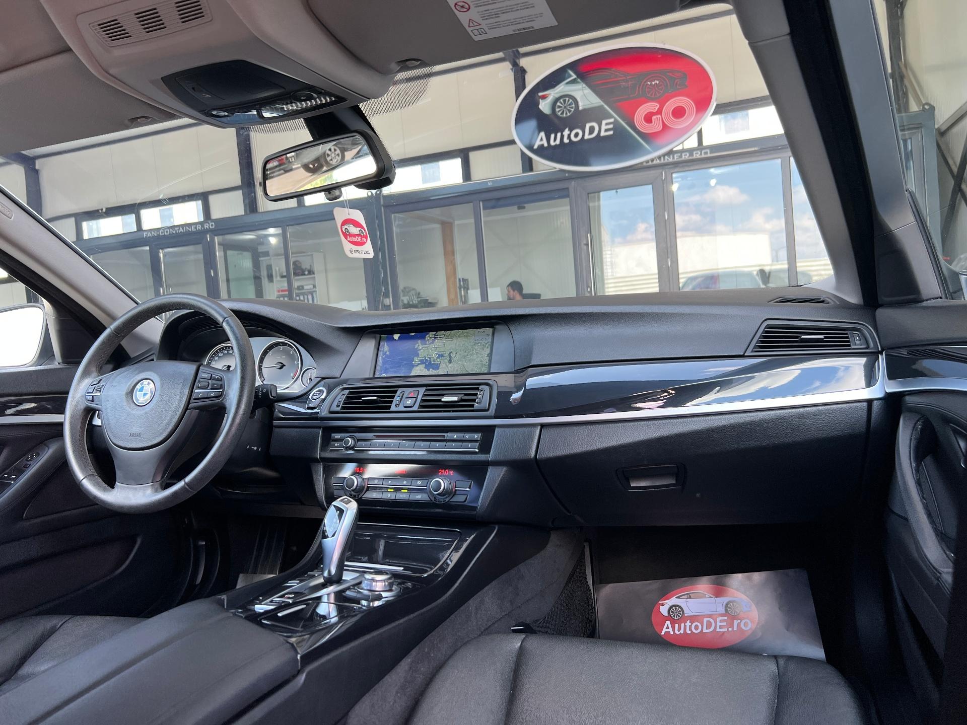 BMW Seria 5