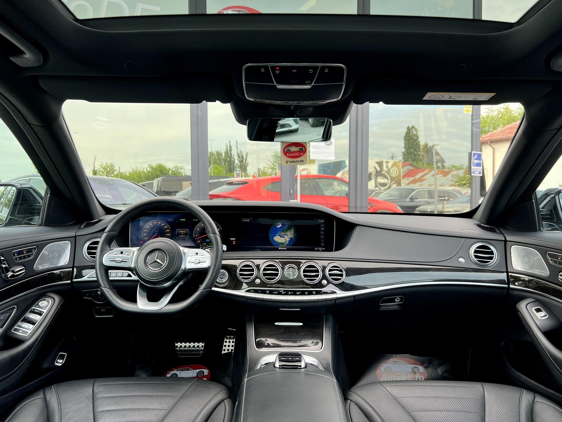 Mercedes-Benz S