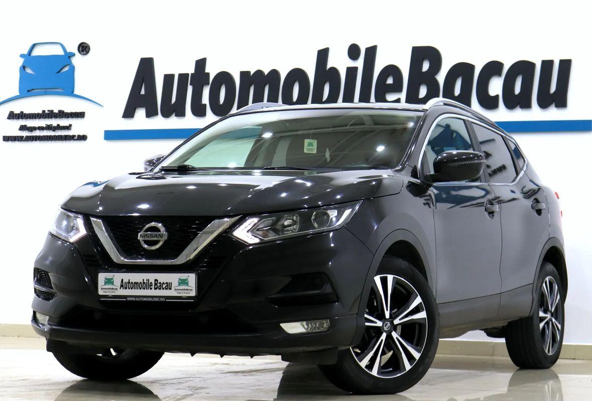 Nissan-Qashqai