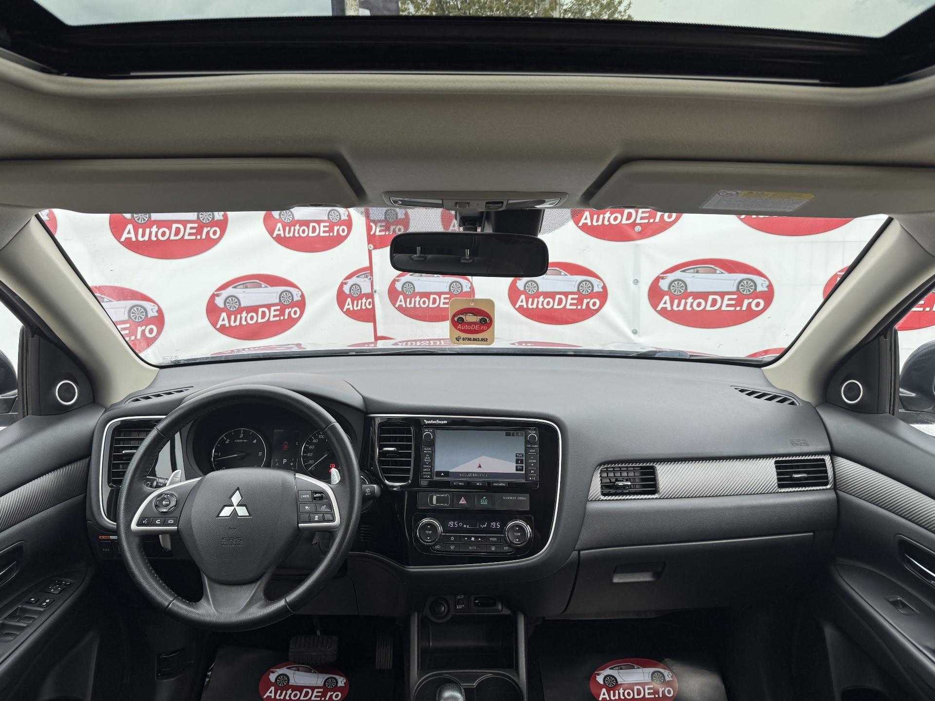 Mitsubishi-Outlander