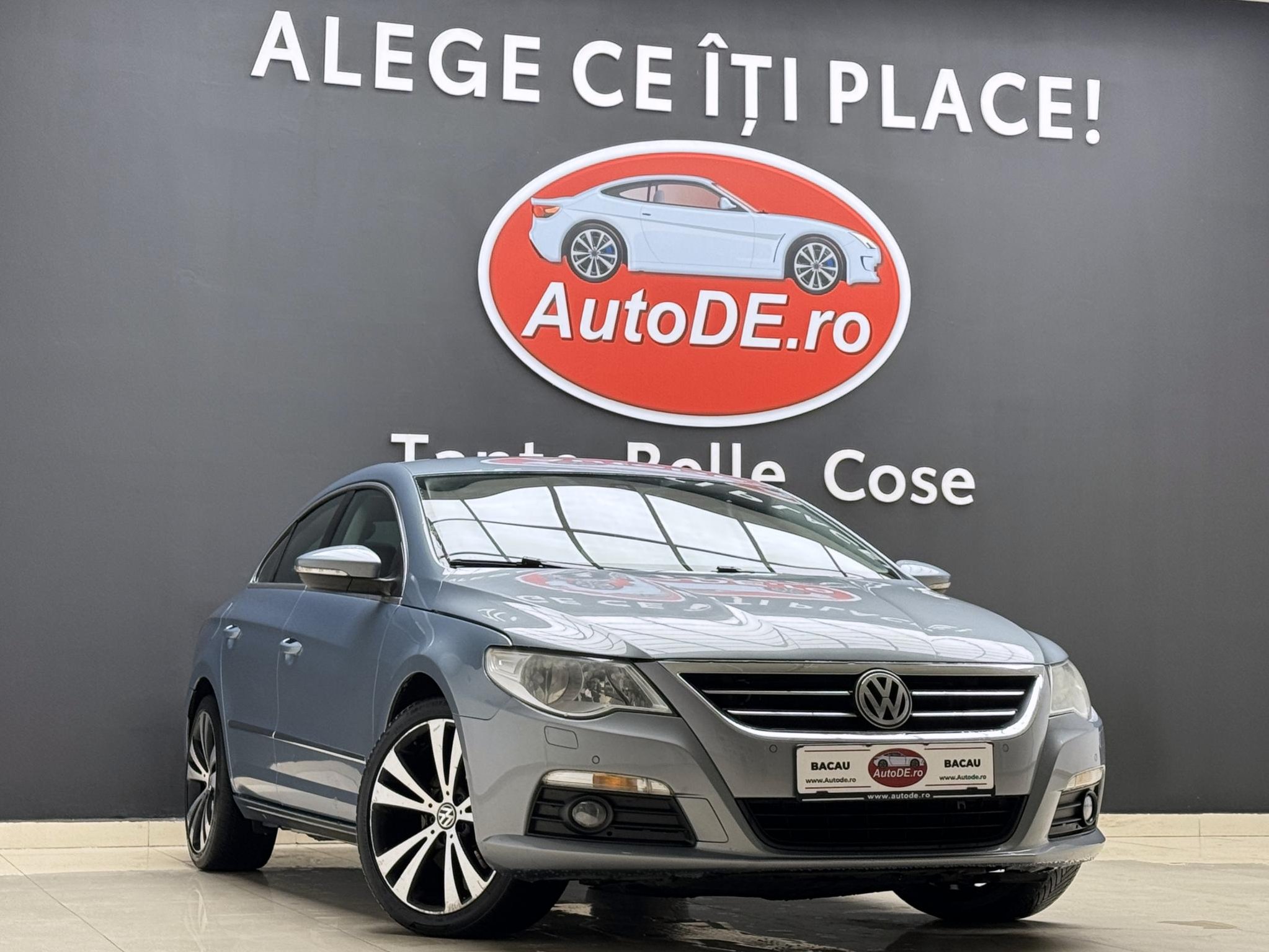 Volkswagen-Passat CC
