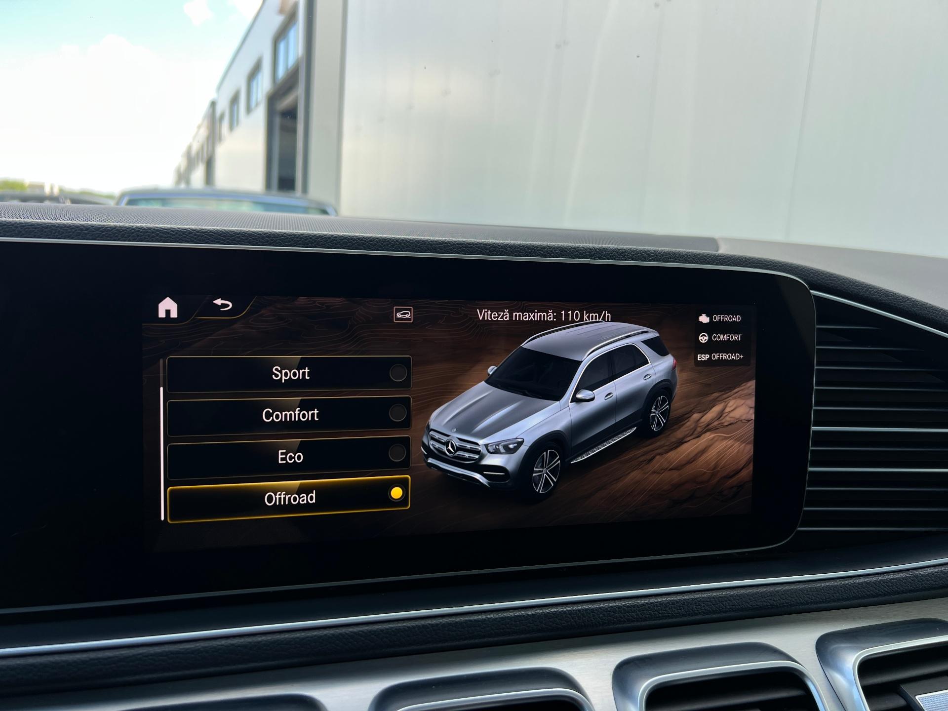 Mercedes-Benz-GLE