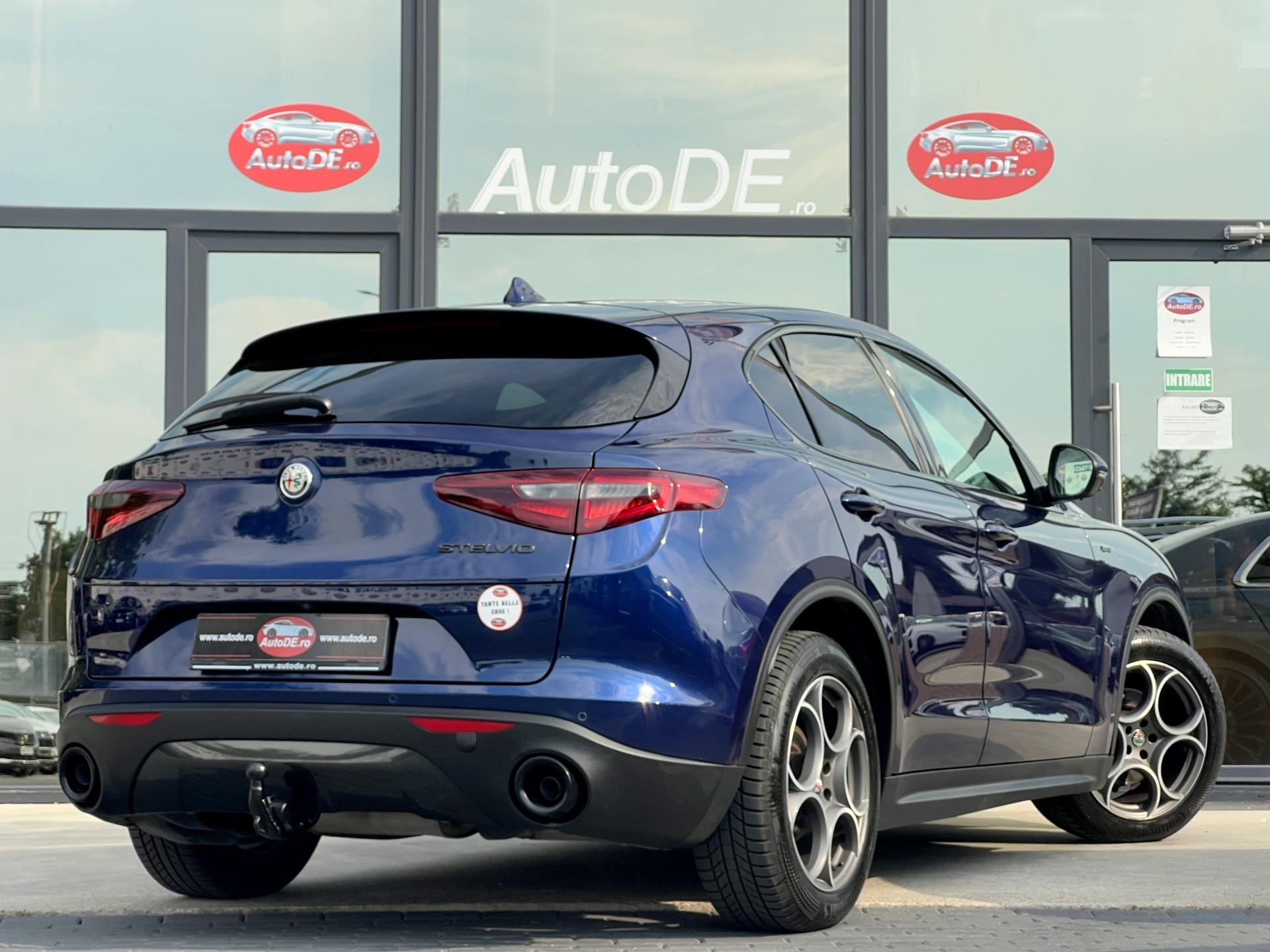 Alfa Romeo-Stelvio