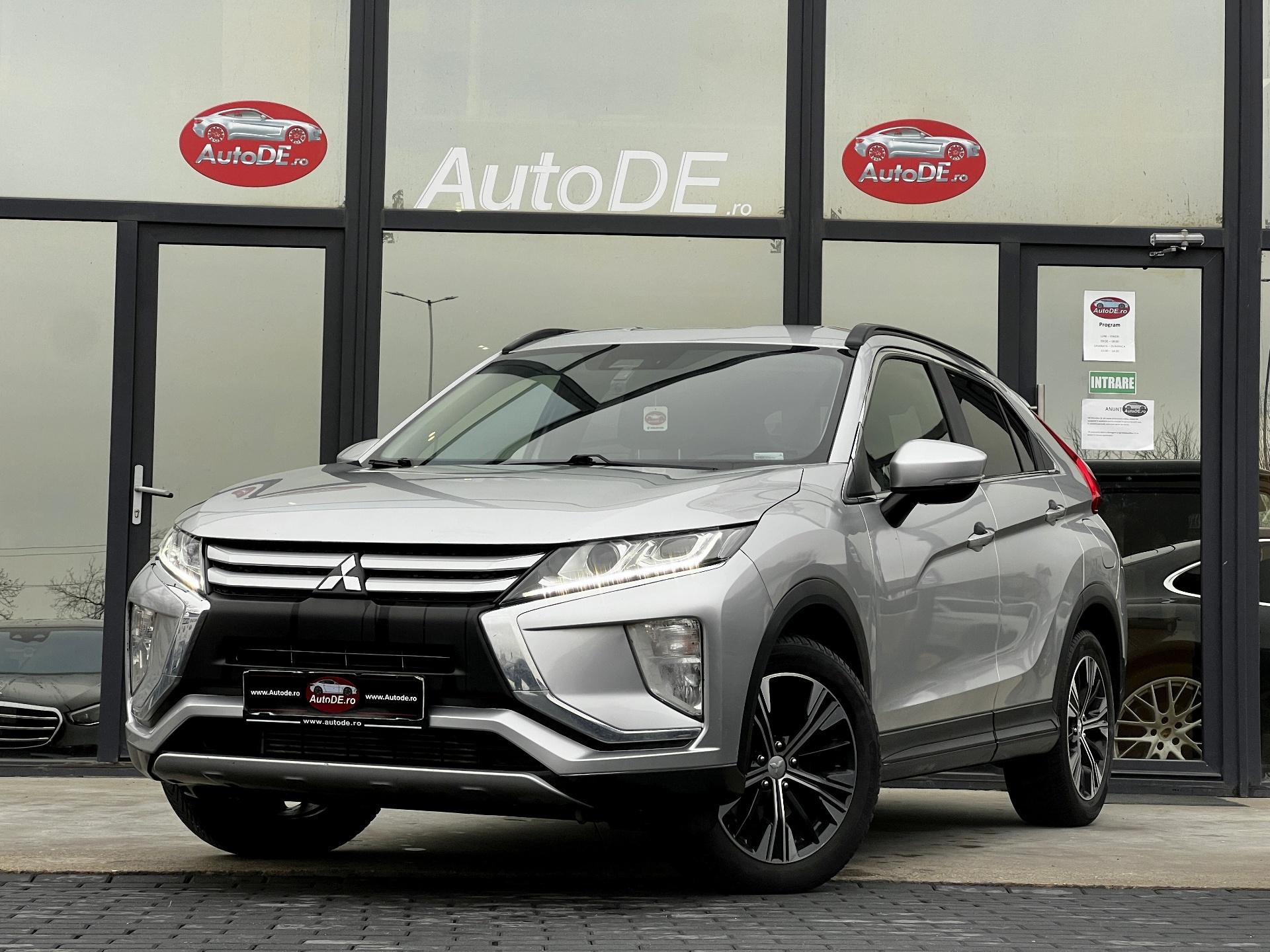 Mitsubishi-Eclipse Cross