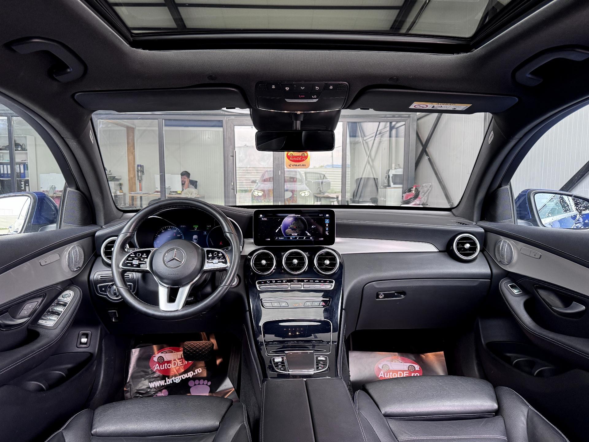 Mercedes-Benz-GLC