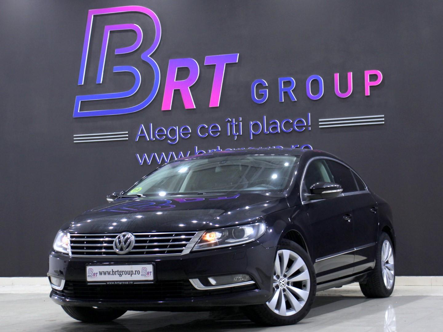 Volkswagen-Passat CC