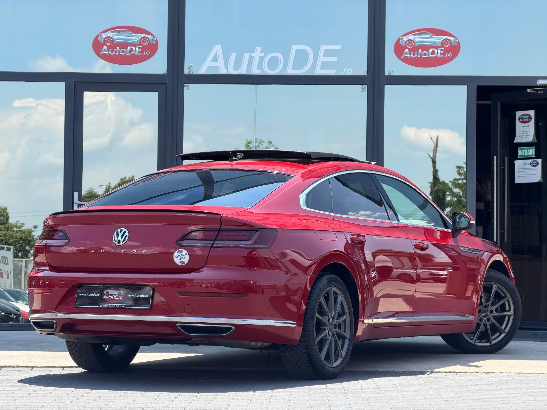Volkswagen-Arteon