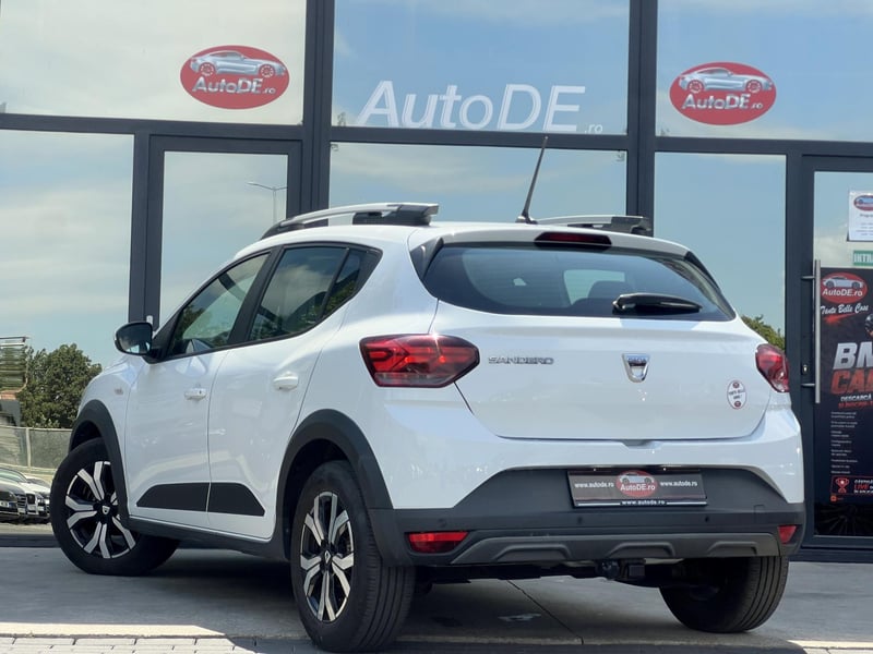 Dacia Sandero Stepway